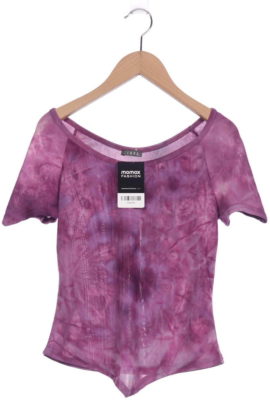 

Absolut by Zebra Damen T-Shirt, flieder, Gr. 42