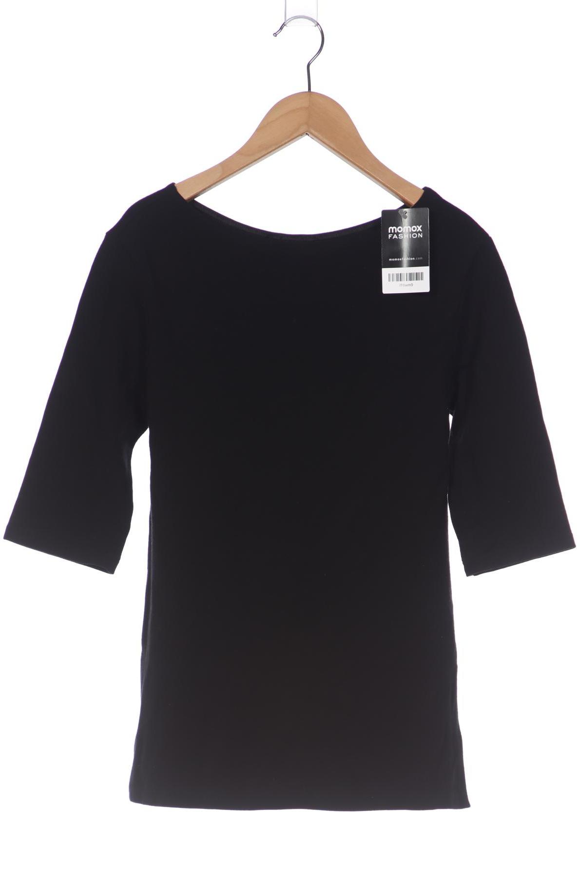 

Absolut by Zebra Damen Langarmshirt, schwarz, Gr. 34