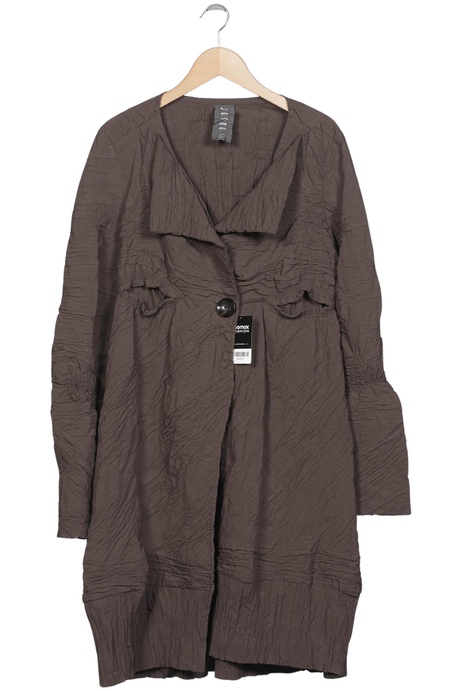 

Absolut by Zebra Damen Mantel, braun, Gr. 38