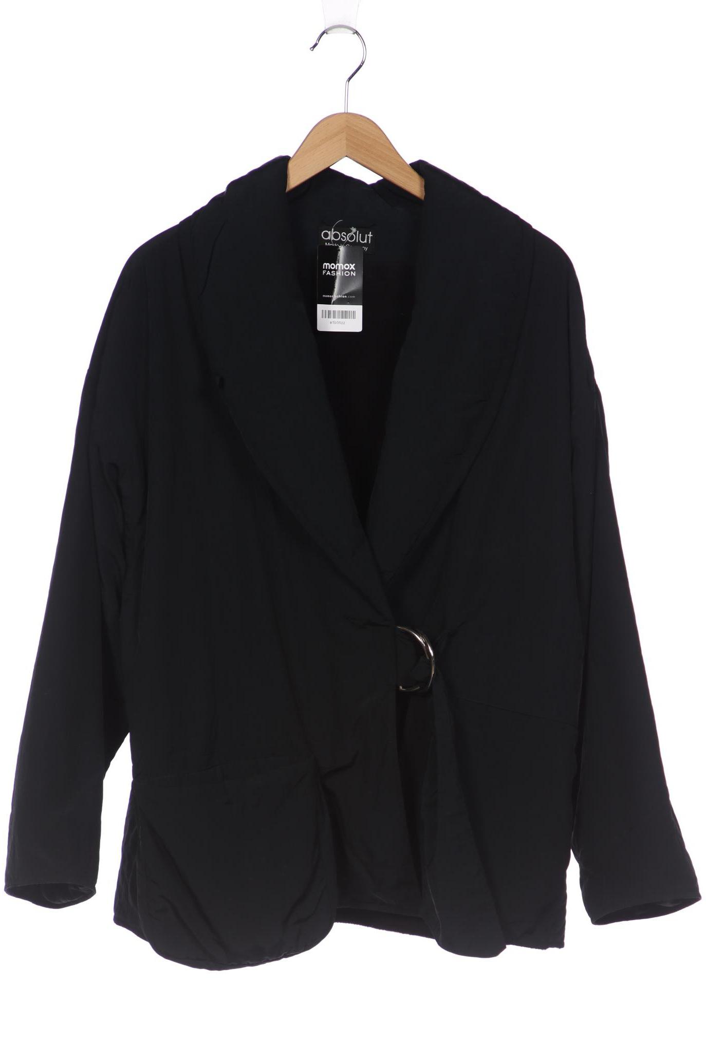 

Absolut by Zebra Damen Jacke, schwarz
