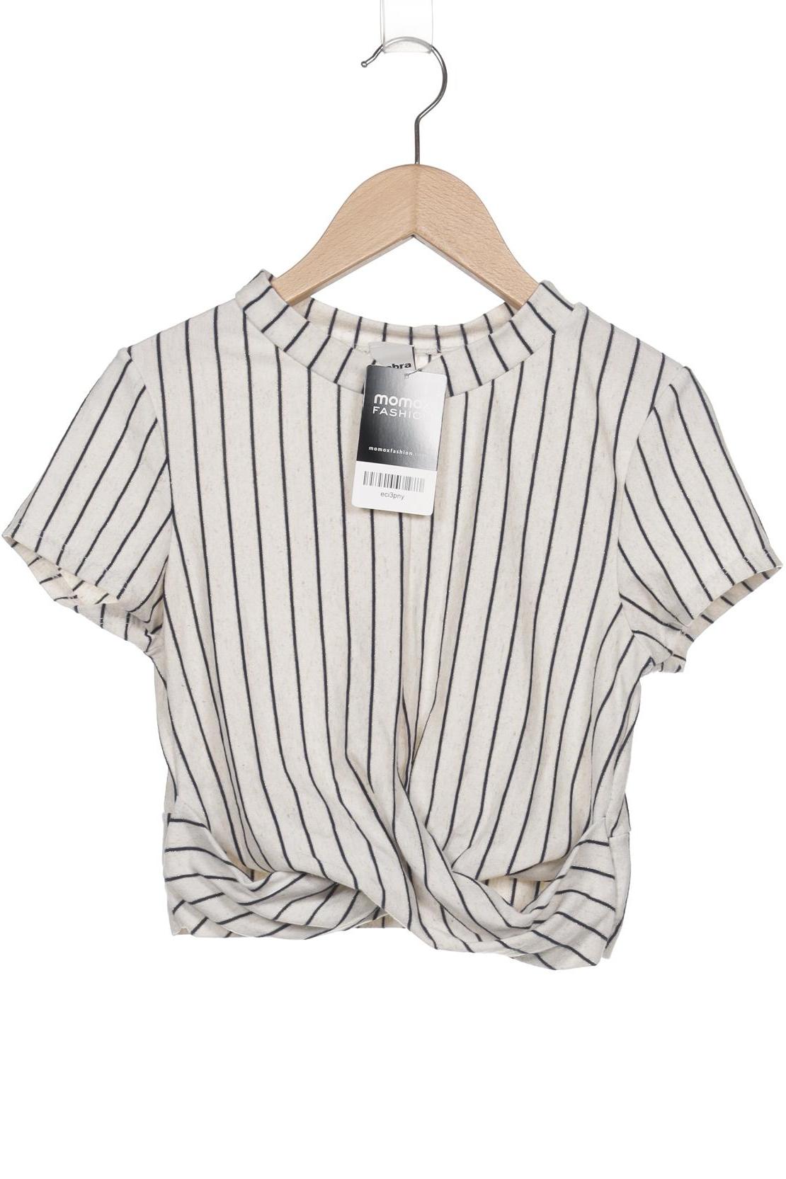 

Absolut by Zebra Damen T-Shirt, cremeweiß, Gr. 36