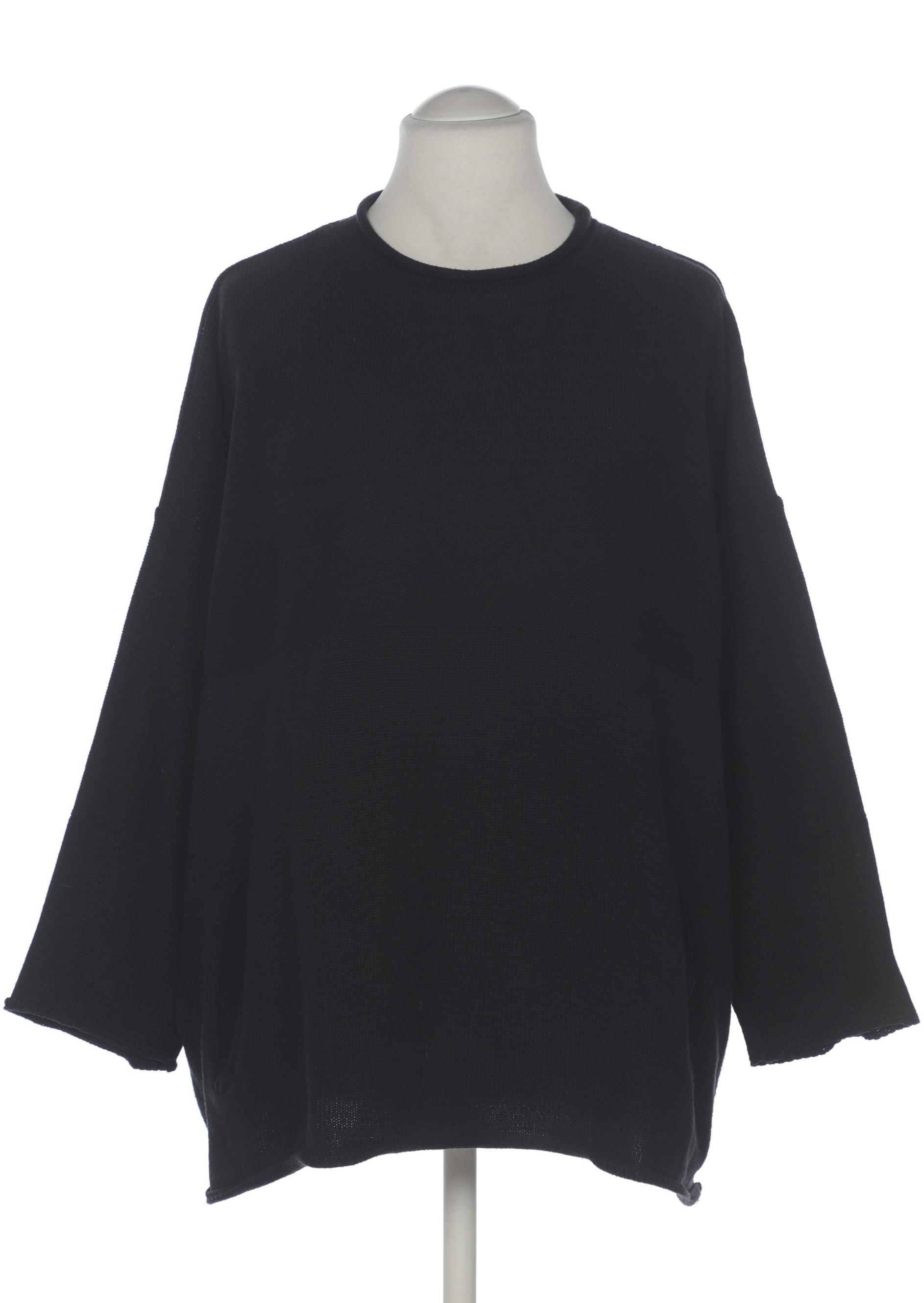 

Absolut by Zebra Damen Pullover, schwarz, Gr. 52