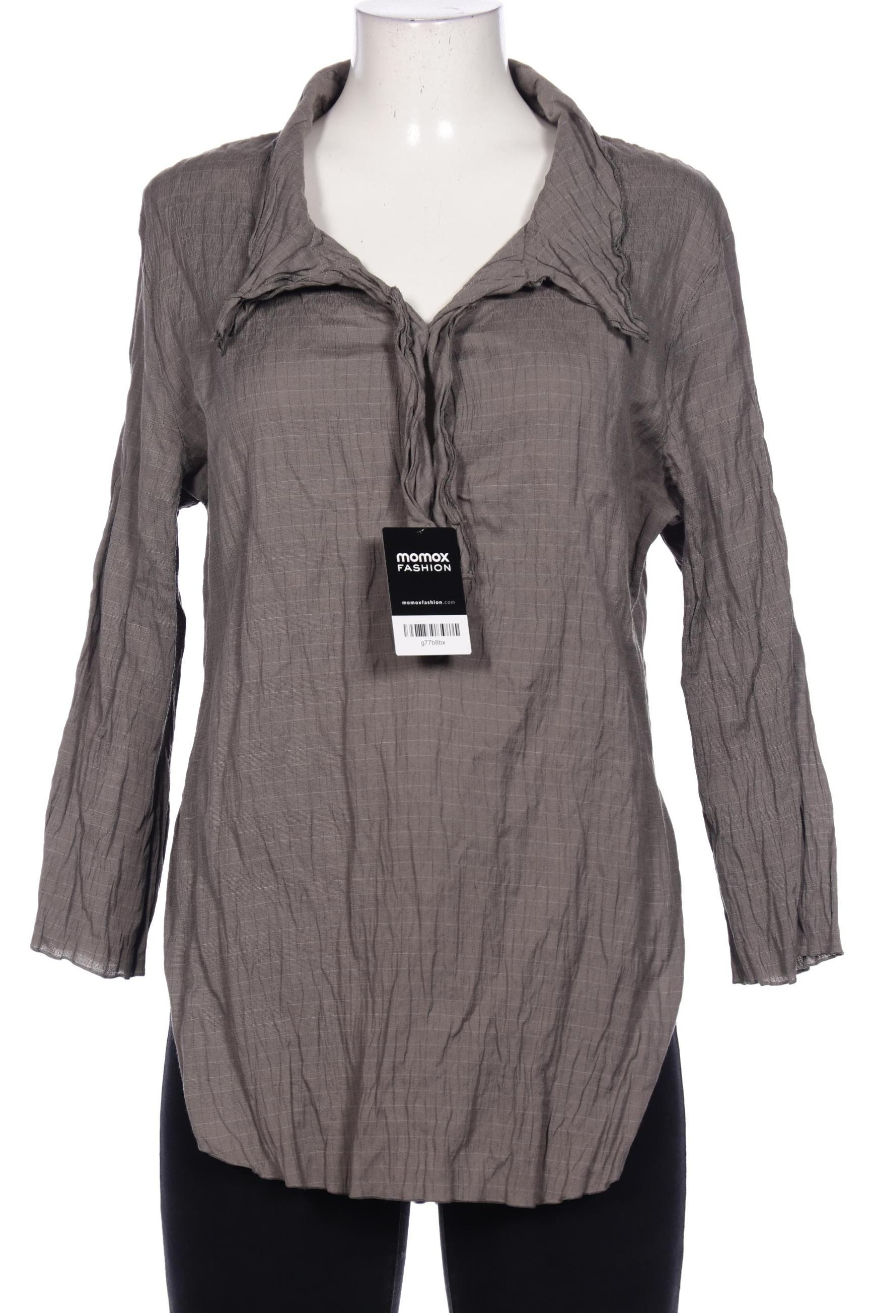 

Absolut by Zebra Damen Bluse, grau, Gr. 42