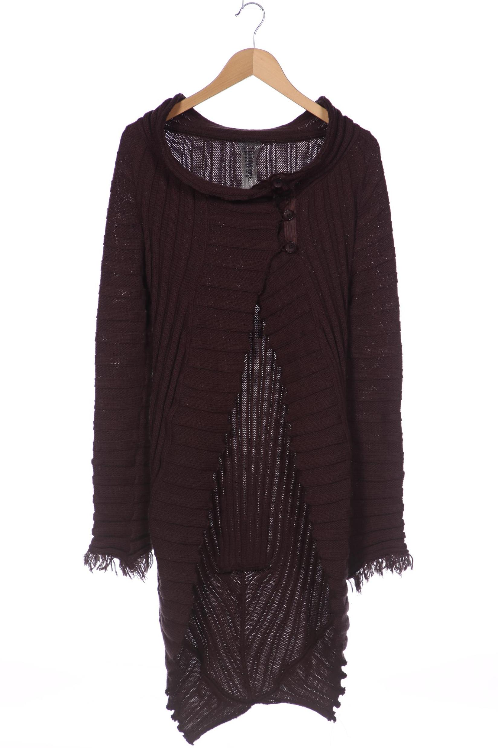 

Absolut by Zebra Damen Strickjacke, braun
