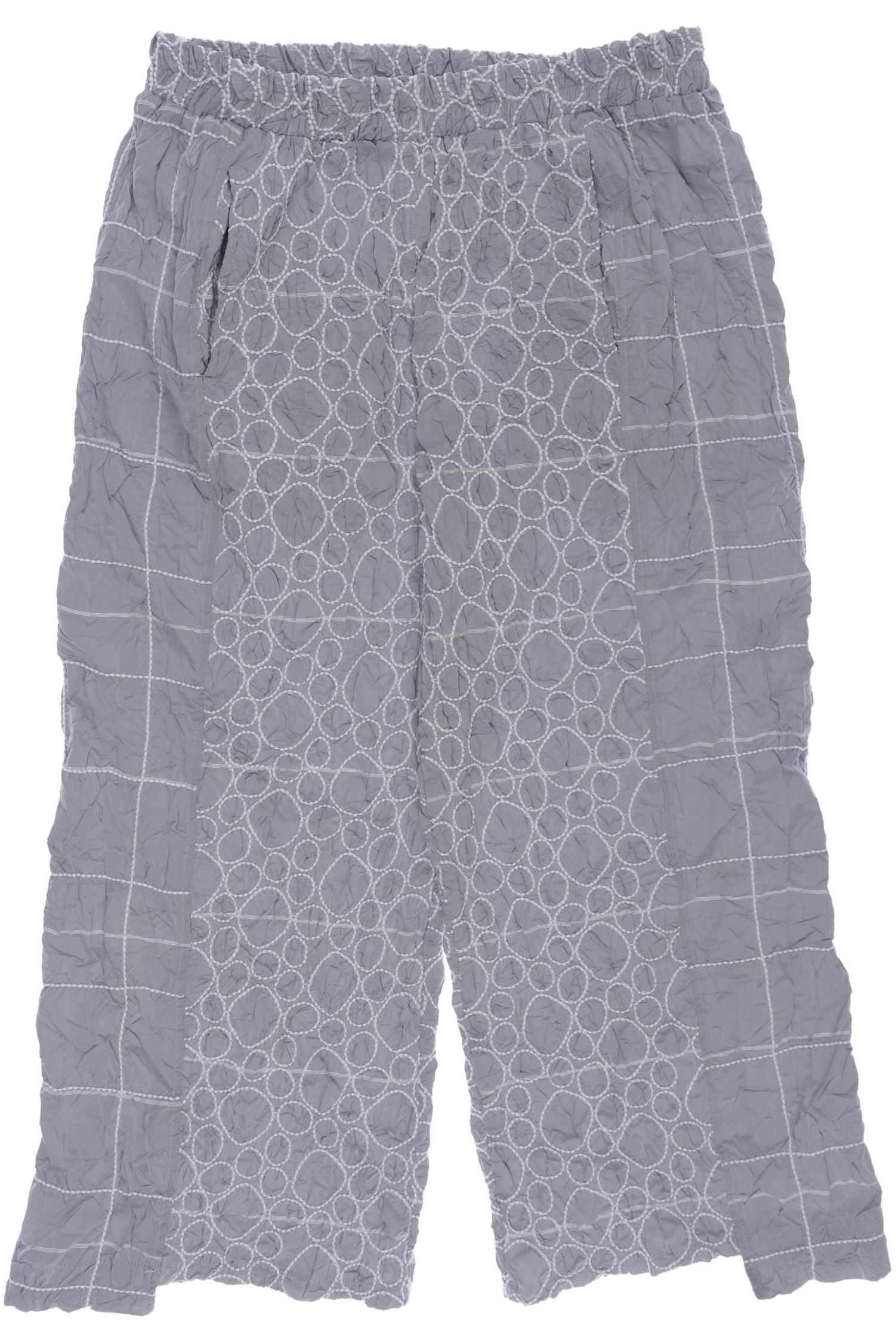 

Absolut by Zebra Damen Stoffhose, grau, Gr. 29