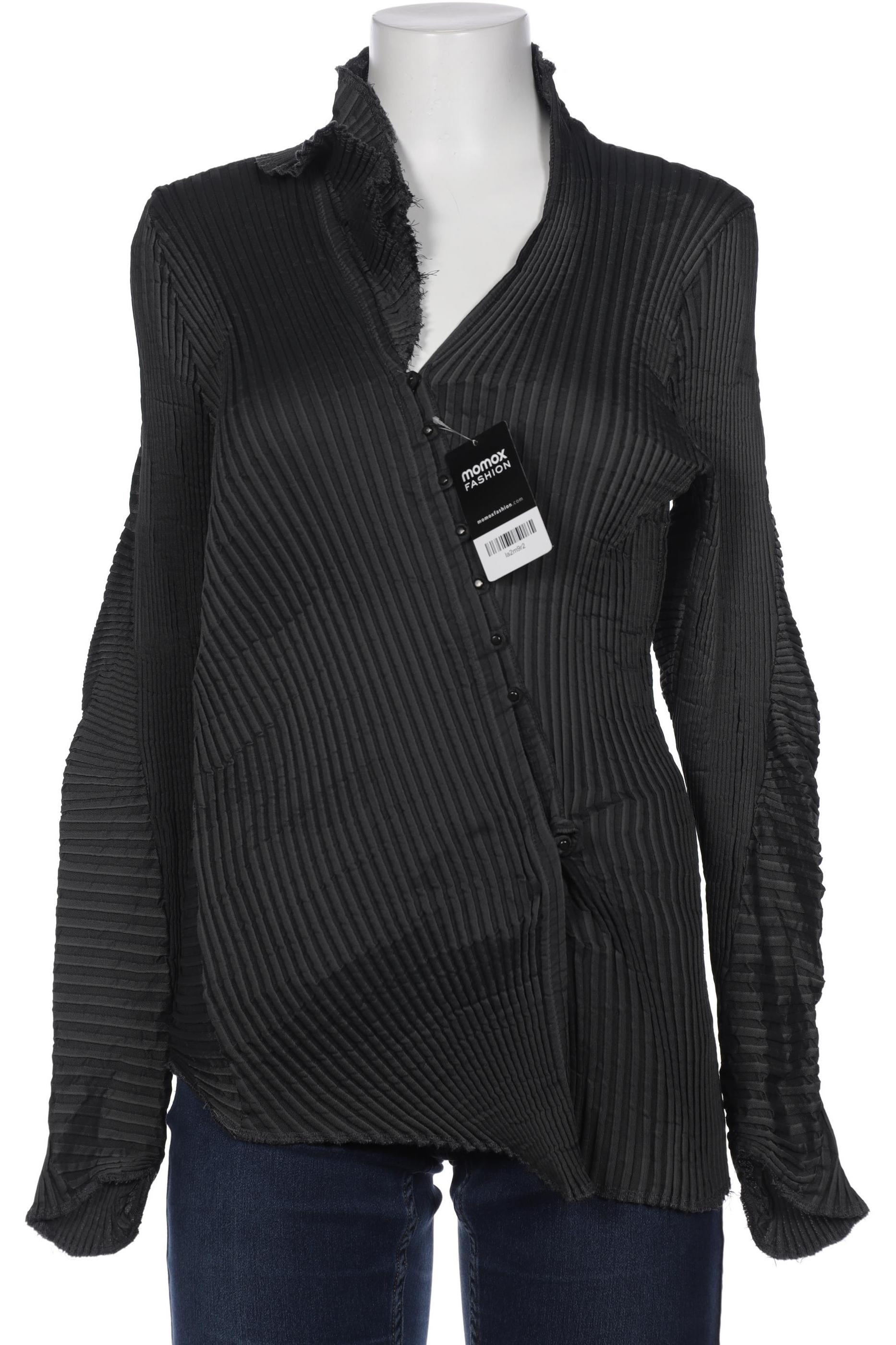 

Absolut by Zebra Damen Bluse, grau, Gr. 38