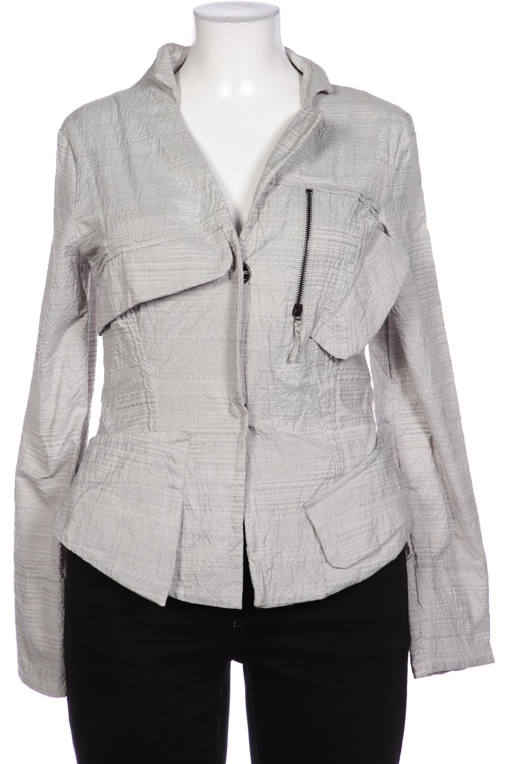 

Absolut by Zebra Damen Blazer, grau, Gr. 42