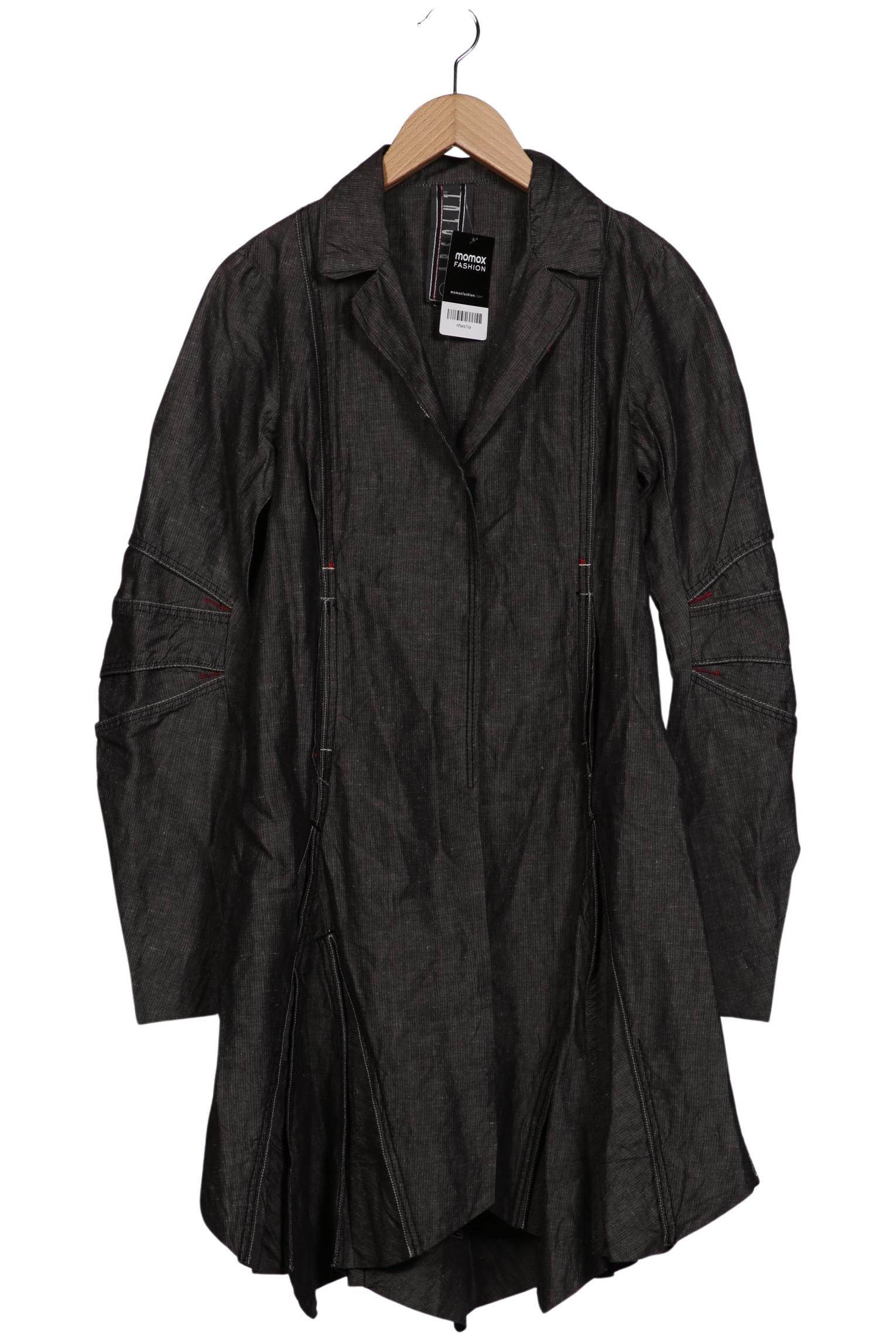 

Absolut by Zebra Damen Mantel, grau, Gr. 36