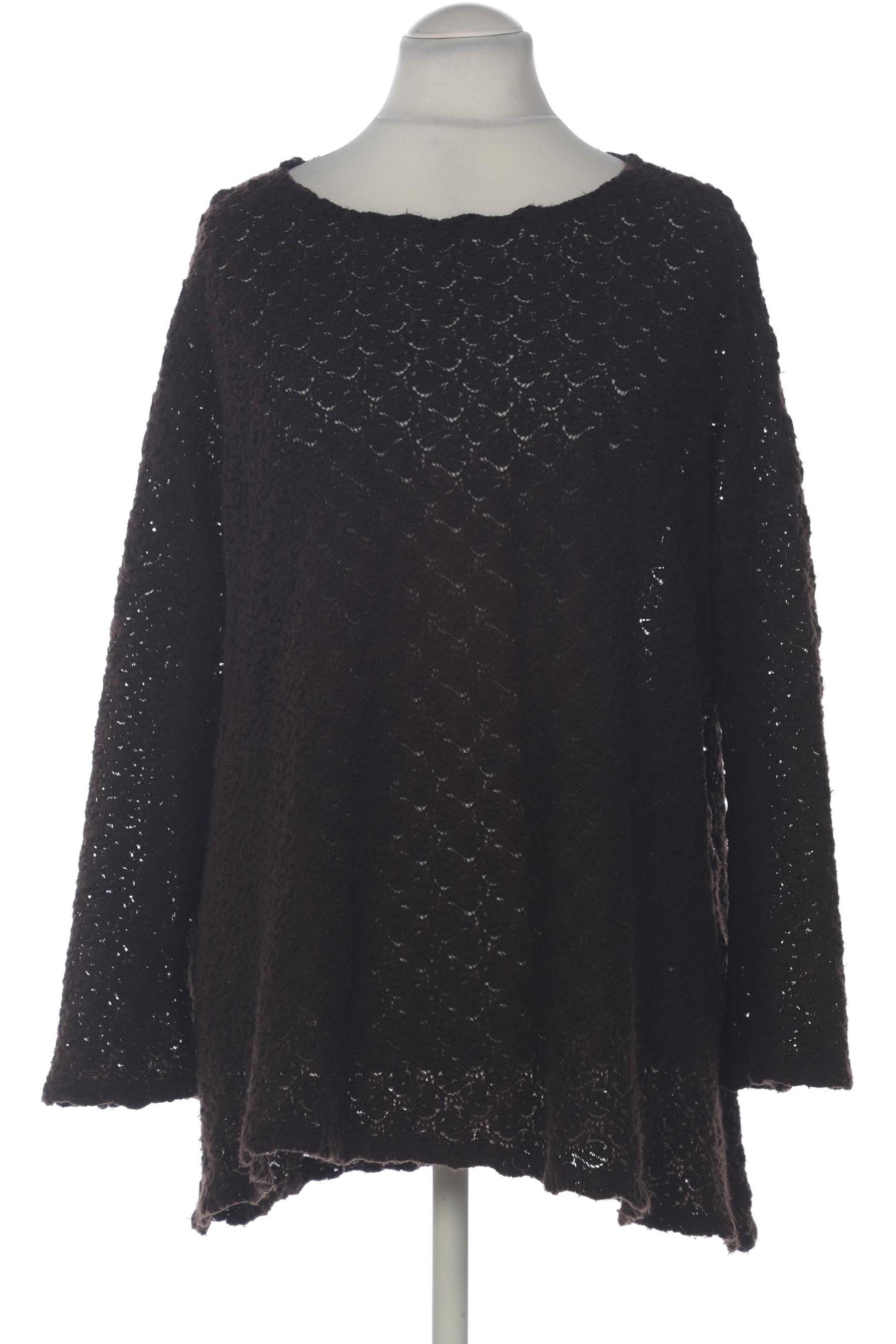 

Absolut by Zebra Damen Pullover, braun, Gr. 52