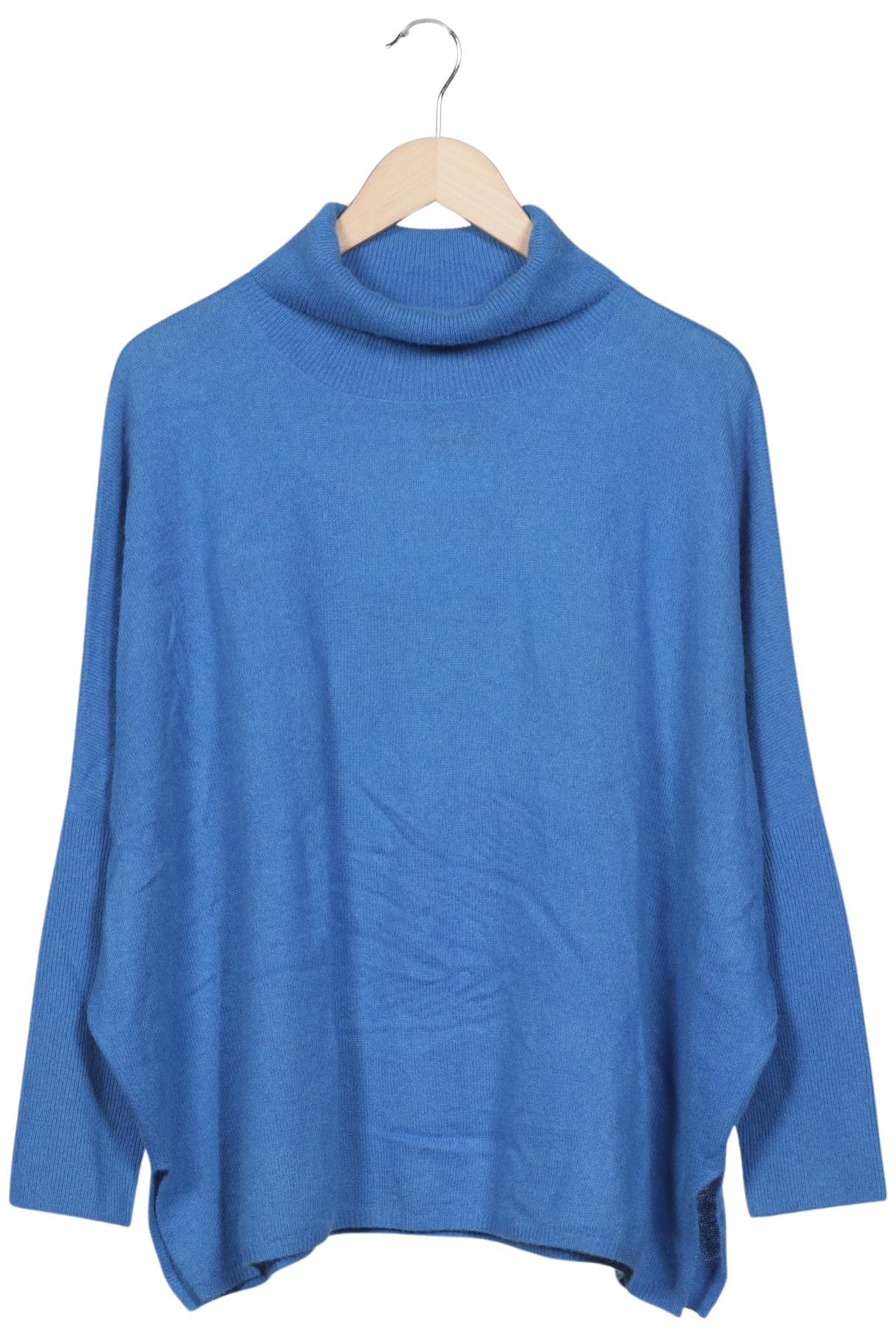 

Absolut by Zebra Damen Pullover, blau, Gr. 42