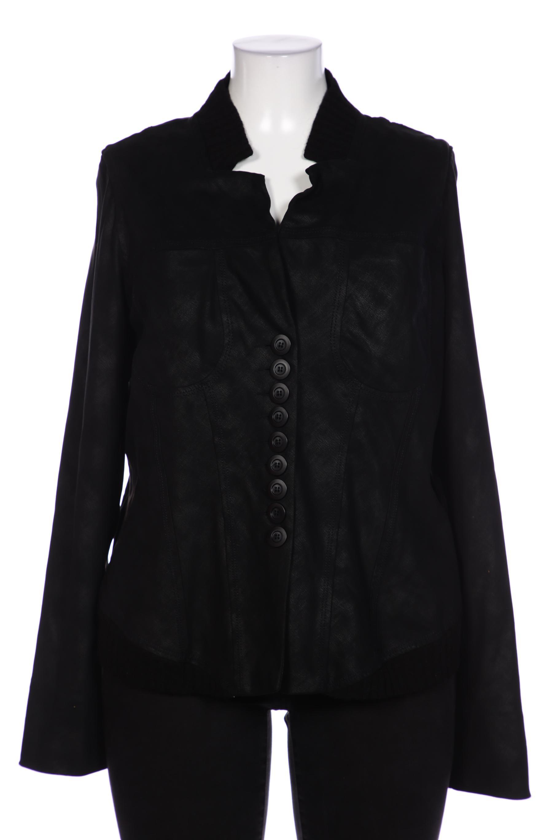 

Absolut by Zebra Damen Blazer, schwarz, Gr. 46