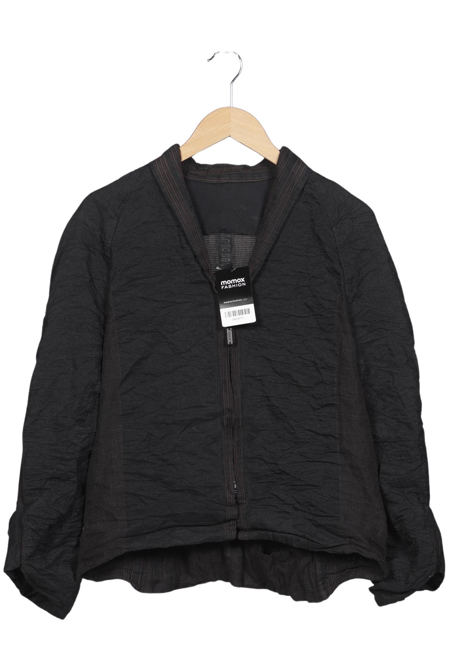 

Absolut by Zebra Damen Jacke, schwarz, Gr. 42