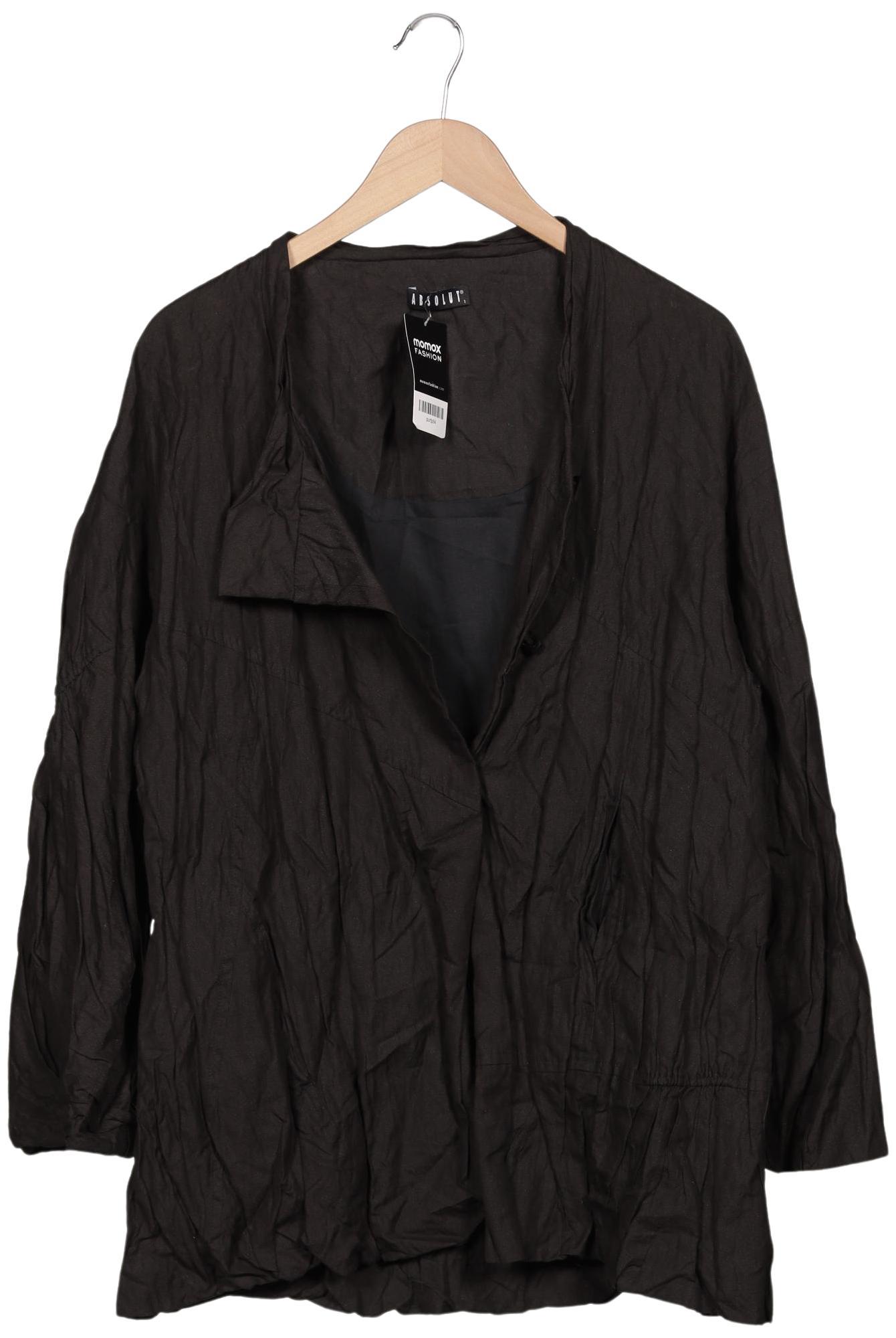 

Absolut by Zebra Damen Jacke, schwarz, Gr. 42