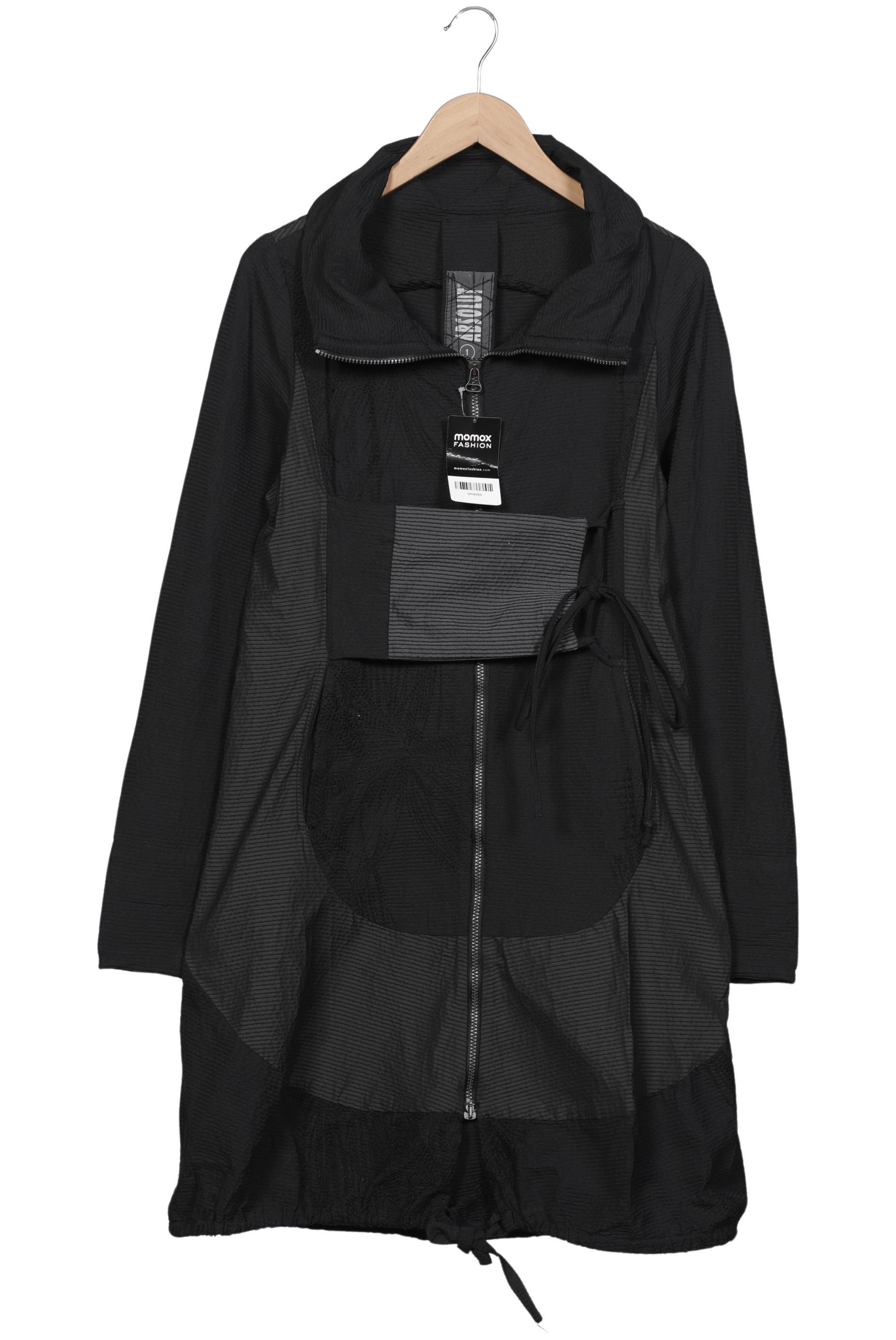 

Absolut by Zebra Damen Mantel, schwarz, Gr. 36