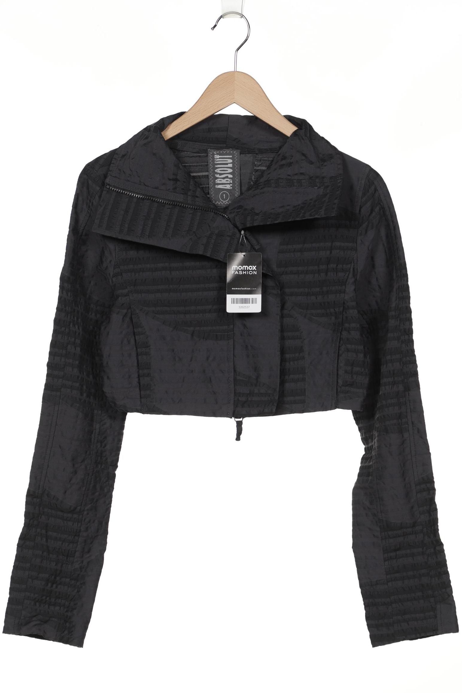 

Absolut by Zebra Damen Jacke, grau