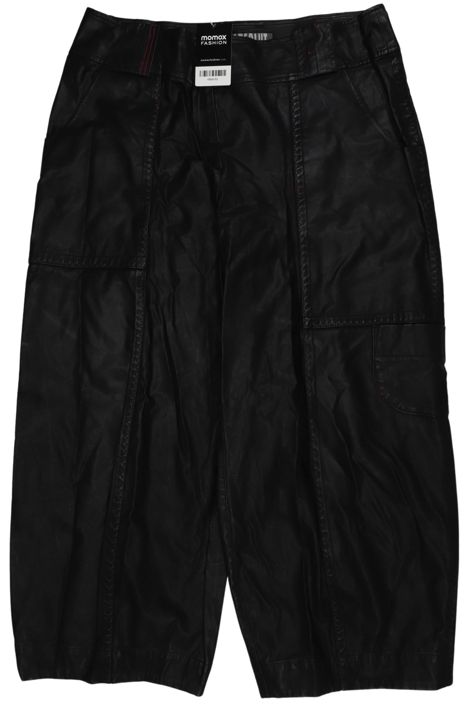 

Absolut by Zebra Damen Stoffhose, schwarz, Gr. 48