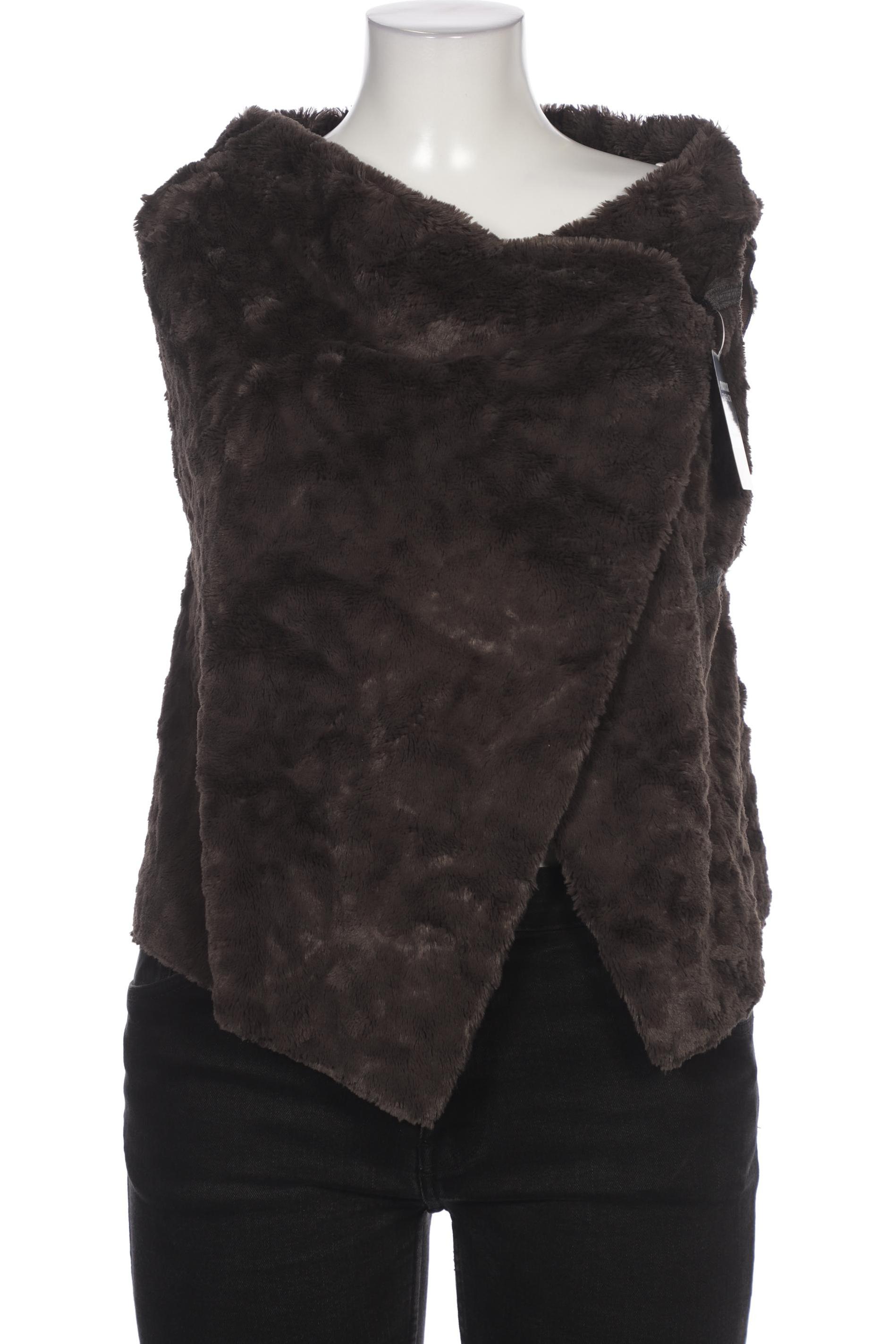

Absolut by Zebra Damen Weste, grau