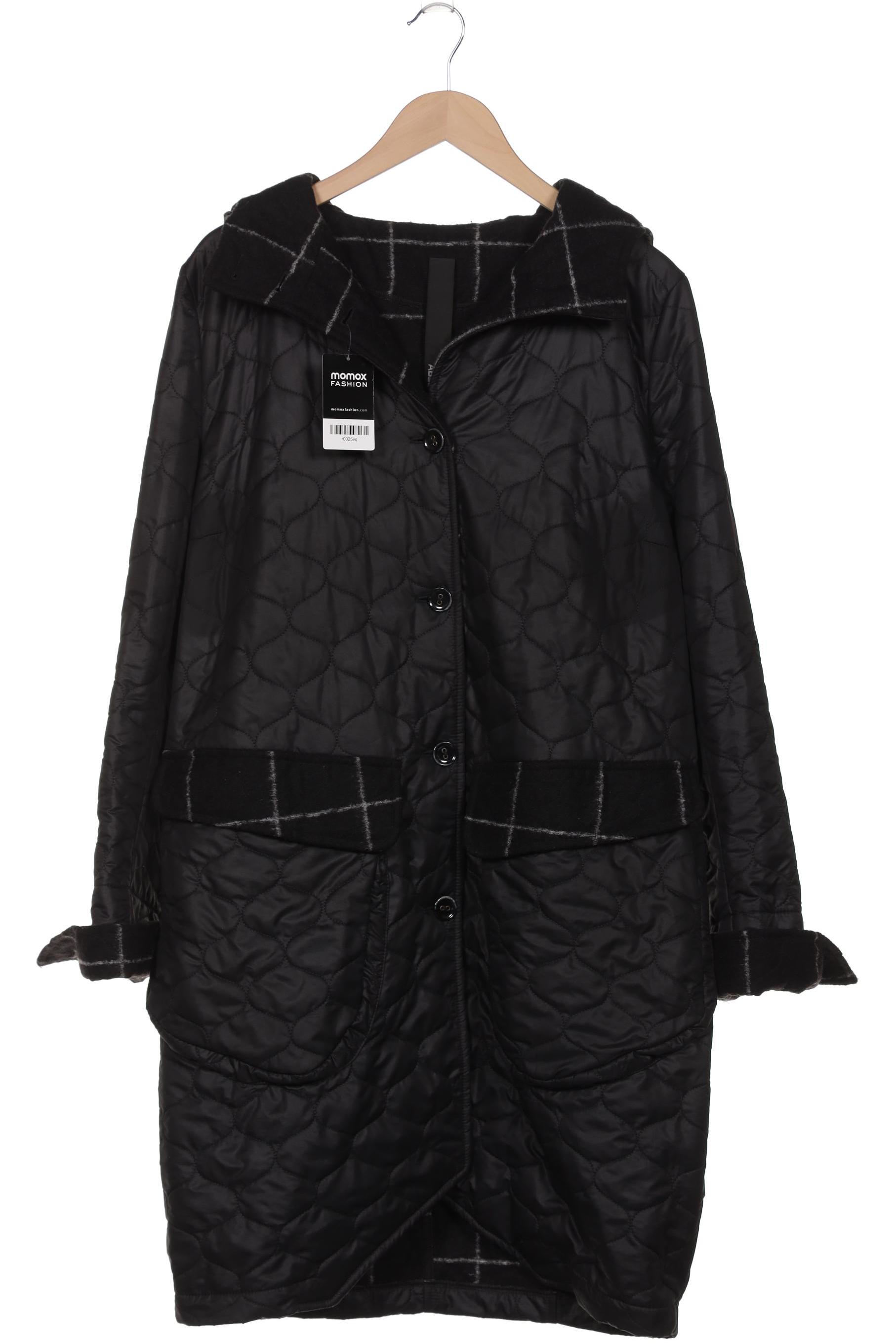

Absolut by Zebra Damen Mantel, schwarz, Gr. 48