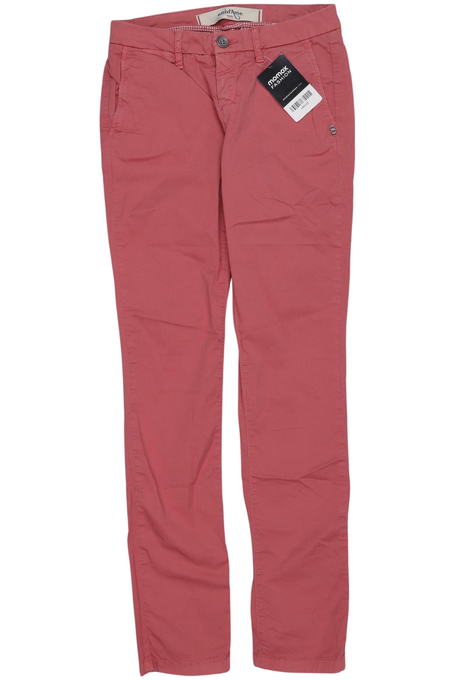 

Absolut by Zebra Damen Jeans, pink, Gr. 0