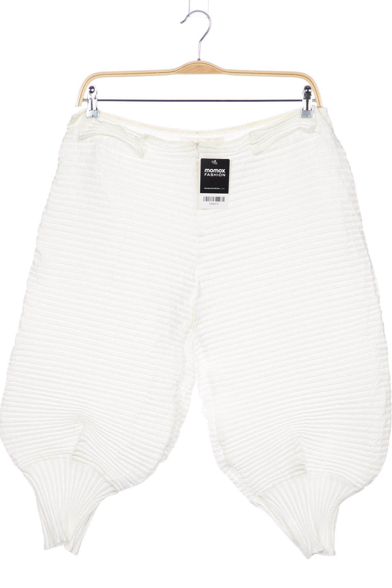

Absolut by Zebra Damen Stoffhose, weiß, Gr. 46