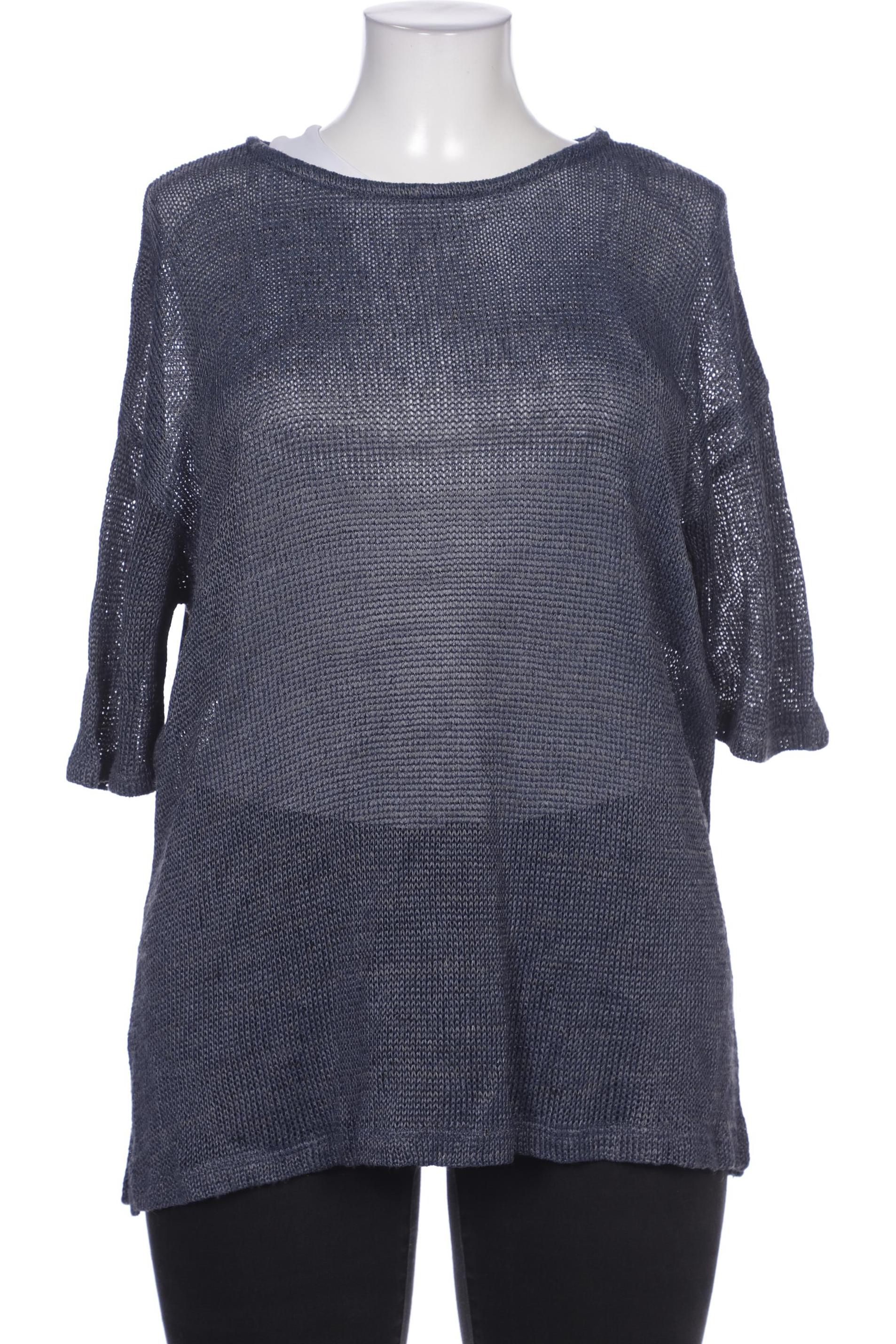 

Absolut by Zebra Damen Pullover, blau, Gr. 48