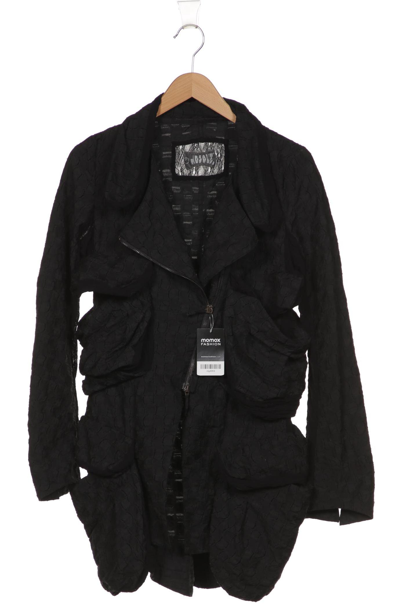 

Absolut by Zebra Damen Mantel, schwarz