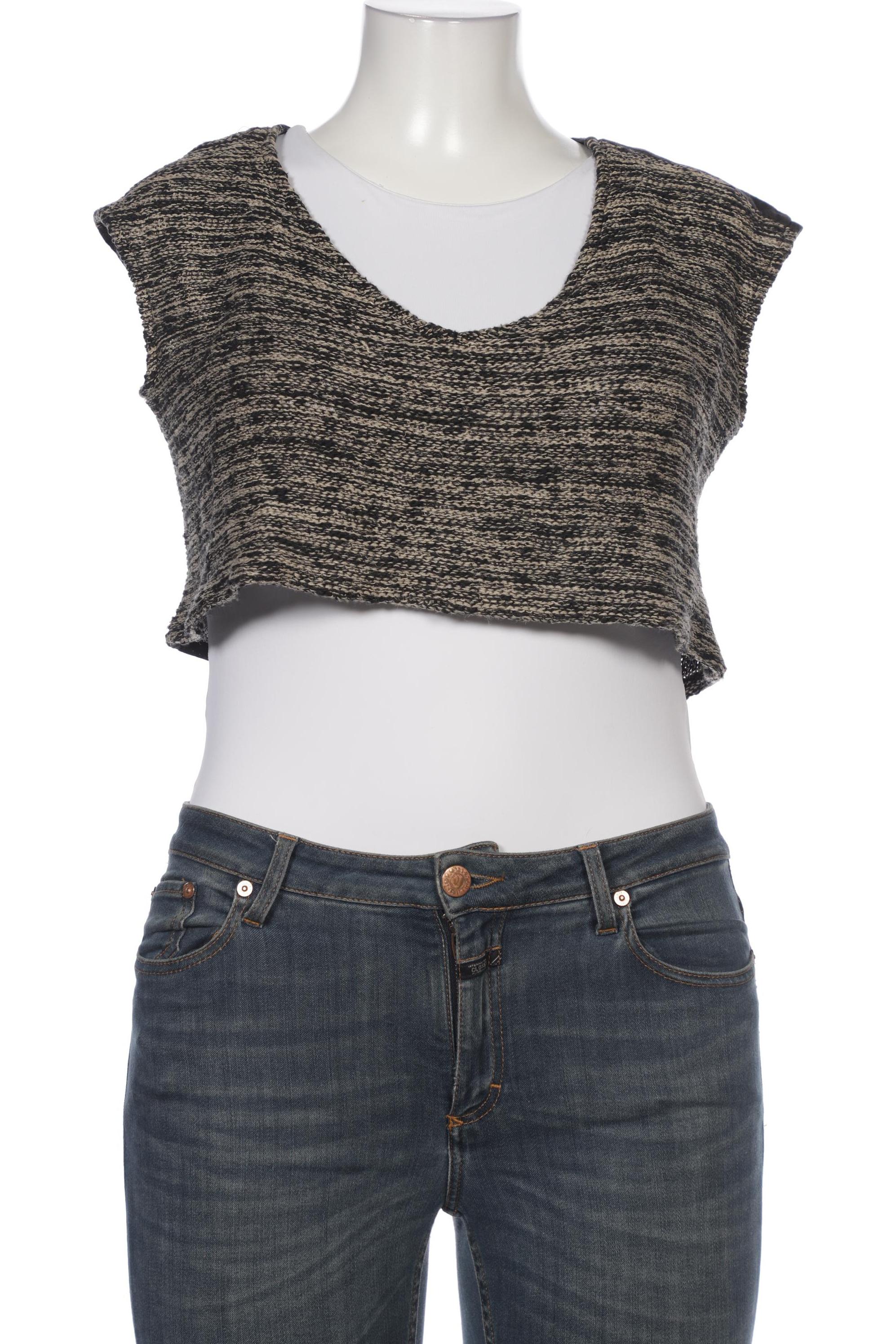 

Absolut by Zebra Damen Top, schwarz
