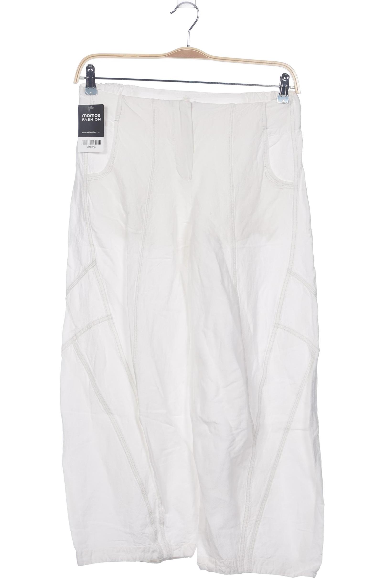 

Absolut by Zebra Damen Stoffhose, weiß, Gr. 29