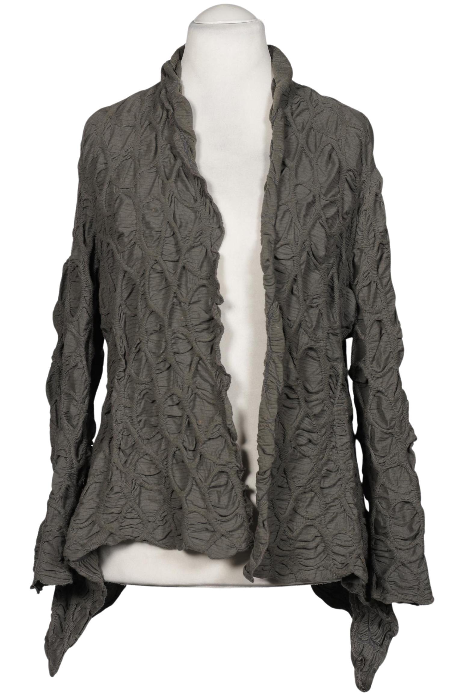 

Absolut by Zebra Damen Strickjacke, grau, Gr. 38