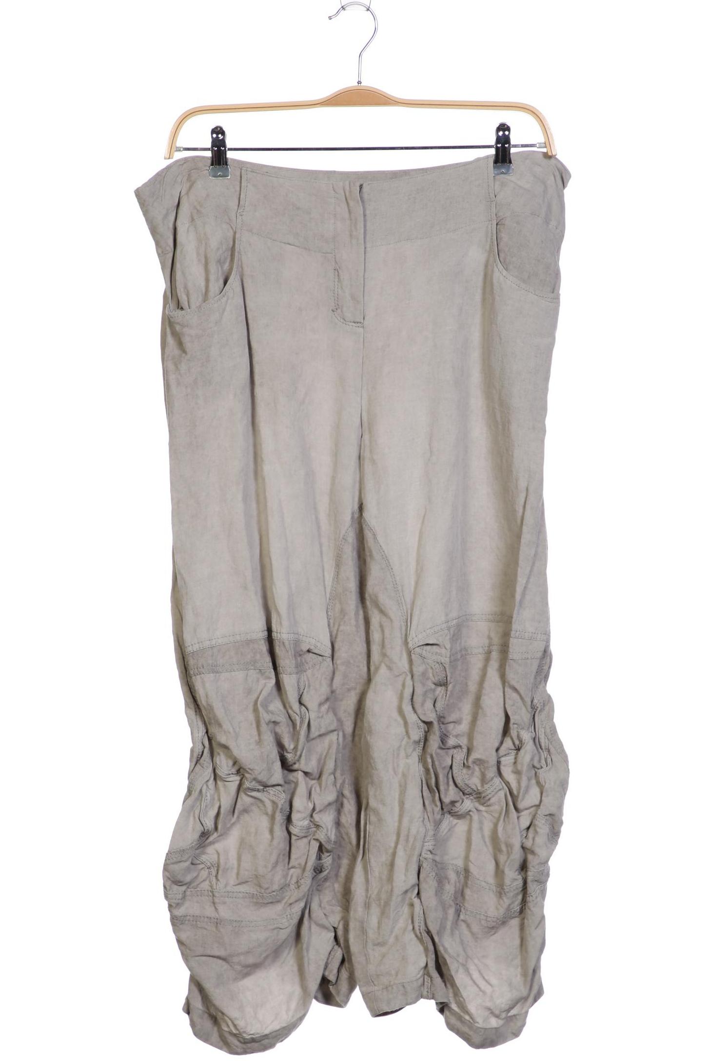 

Absolut by Zebra Damen Stoffhose, grau, Gr. 52
