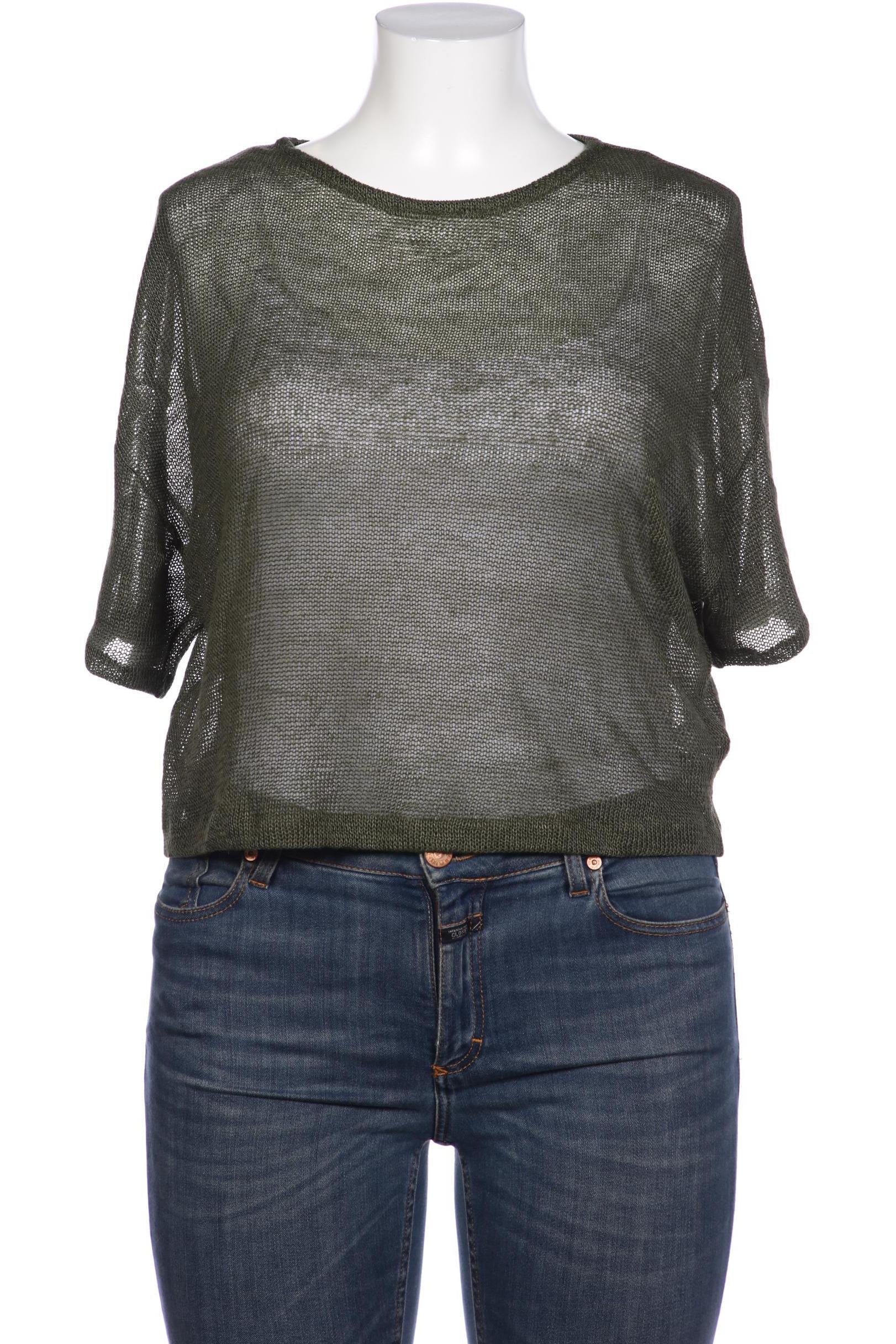 

Absolut by Zebra Damen Pullover, grün
