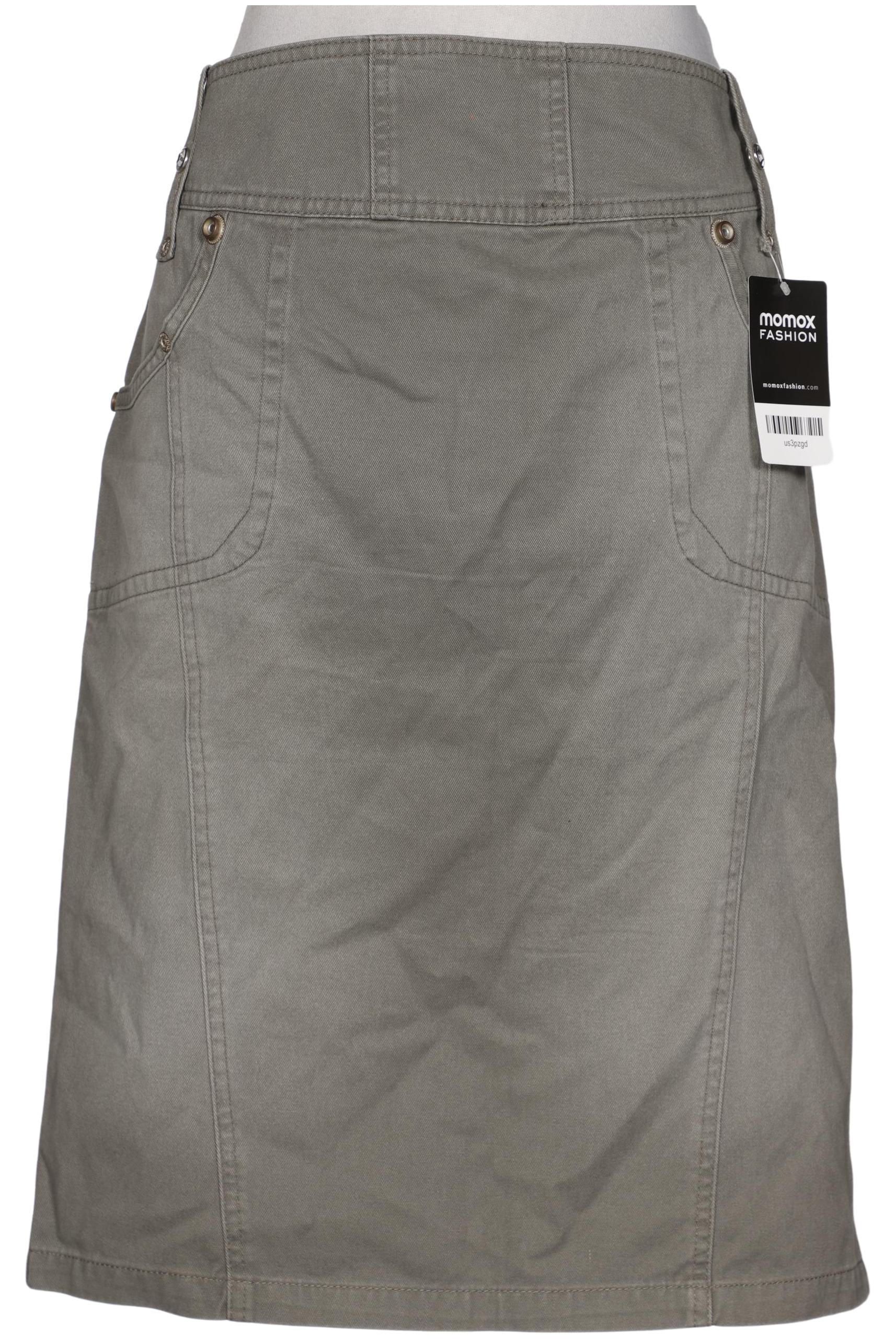 

Absolut by Zebra Damen Rock, grau, Gr. 38