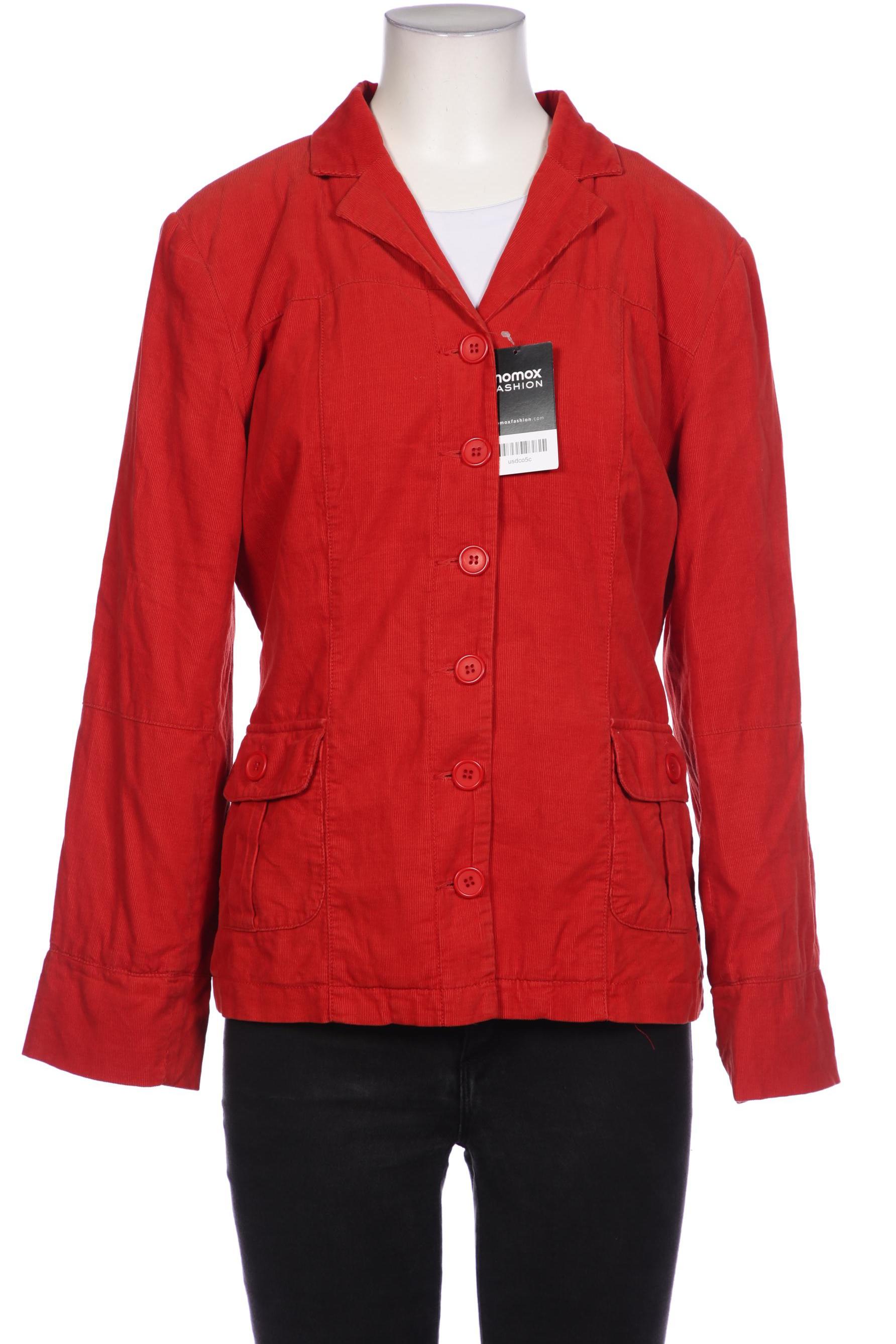 

Absolut by Zebra Damen Blazer, rot, Gr. 40