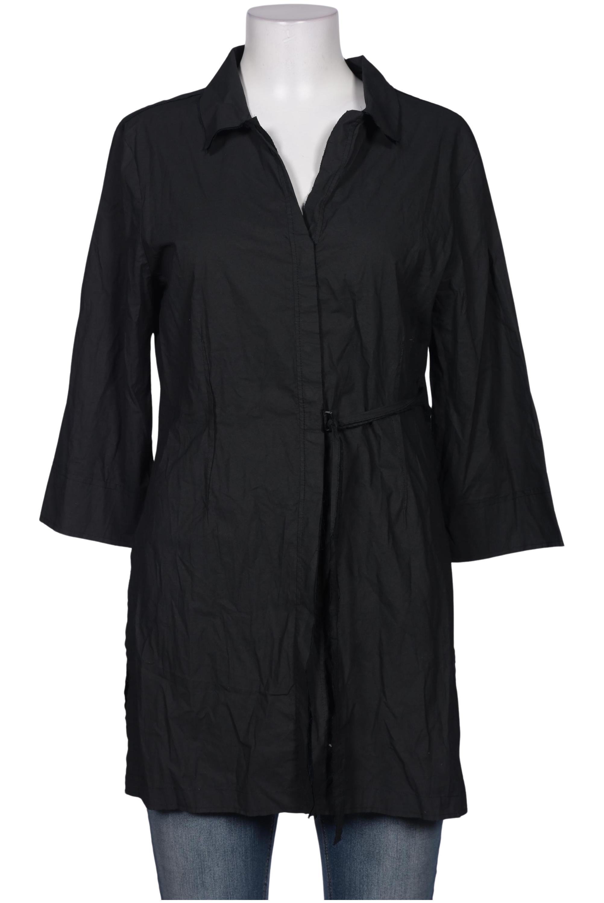 

Absolut by Zebra Damen Bluse, schwarz, Gr. 38