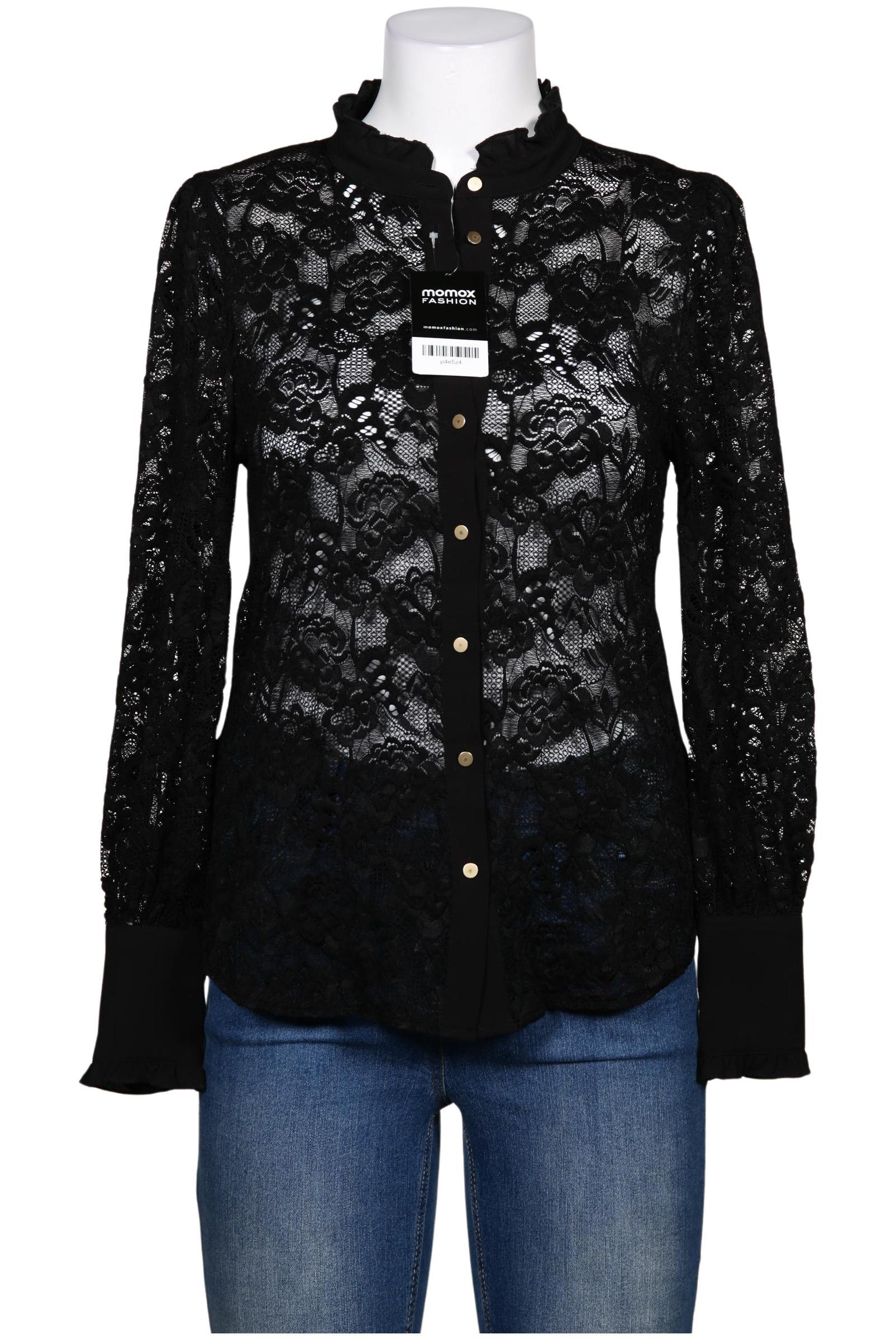 

Absolut by Zebra Damen Bluse, schwarz, Gr. 36