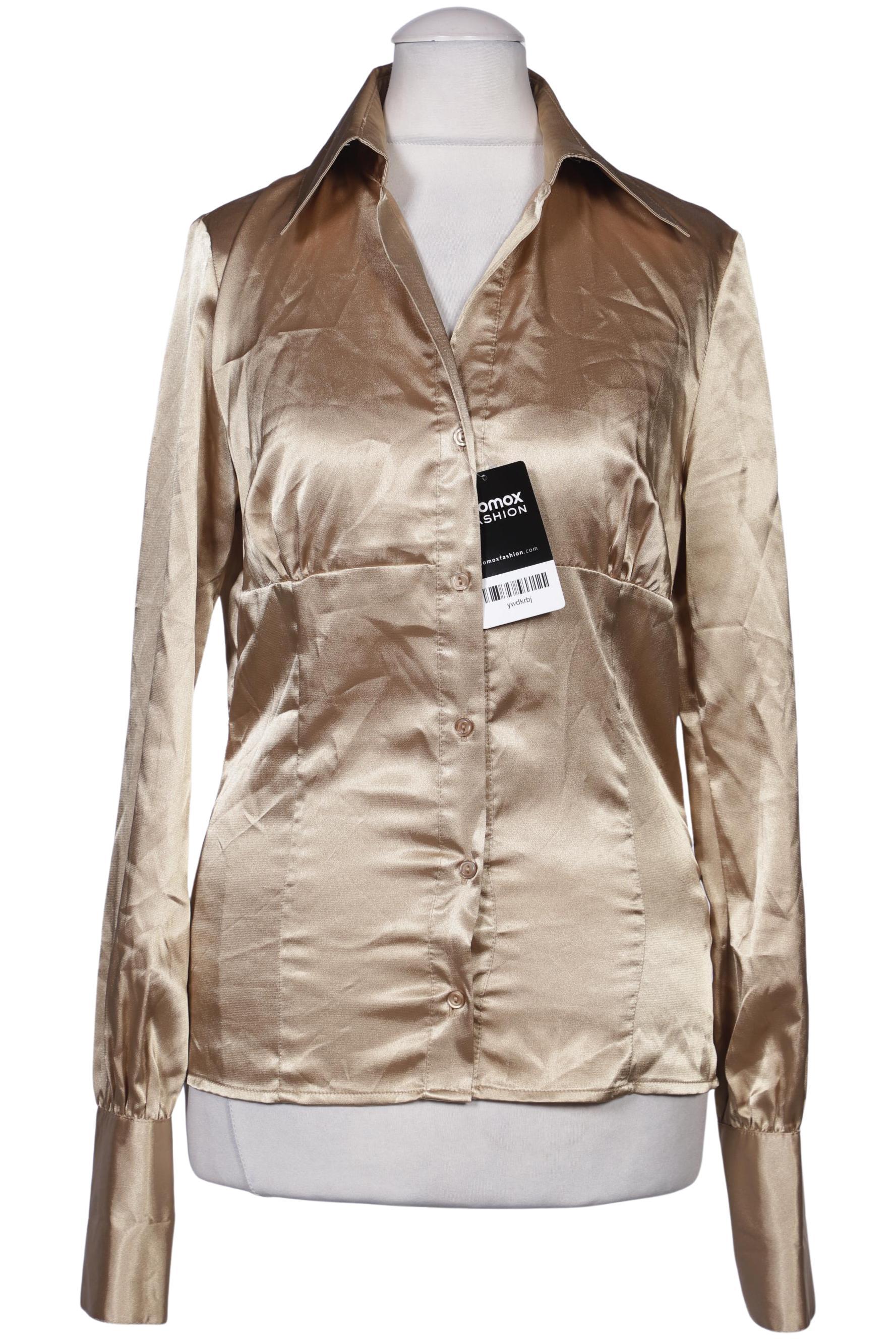 

Absolut by Zebra Damen Bluse, beige, Gr. 34