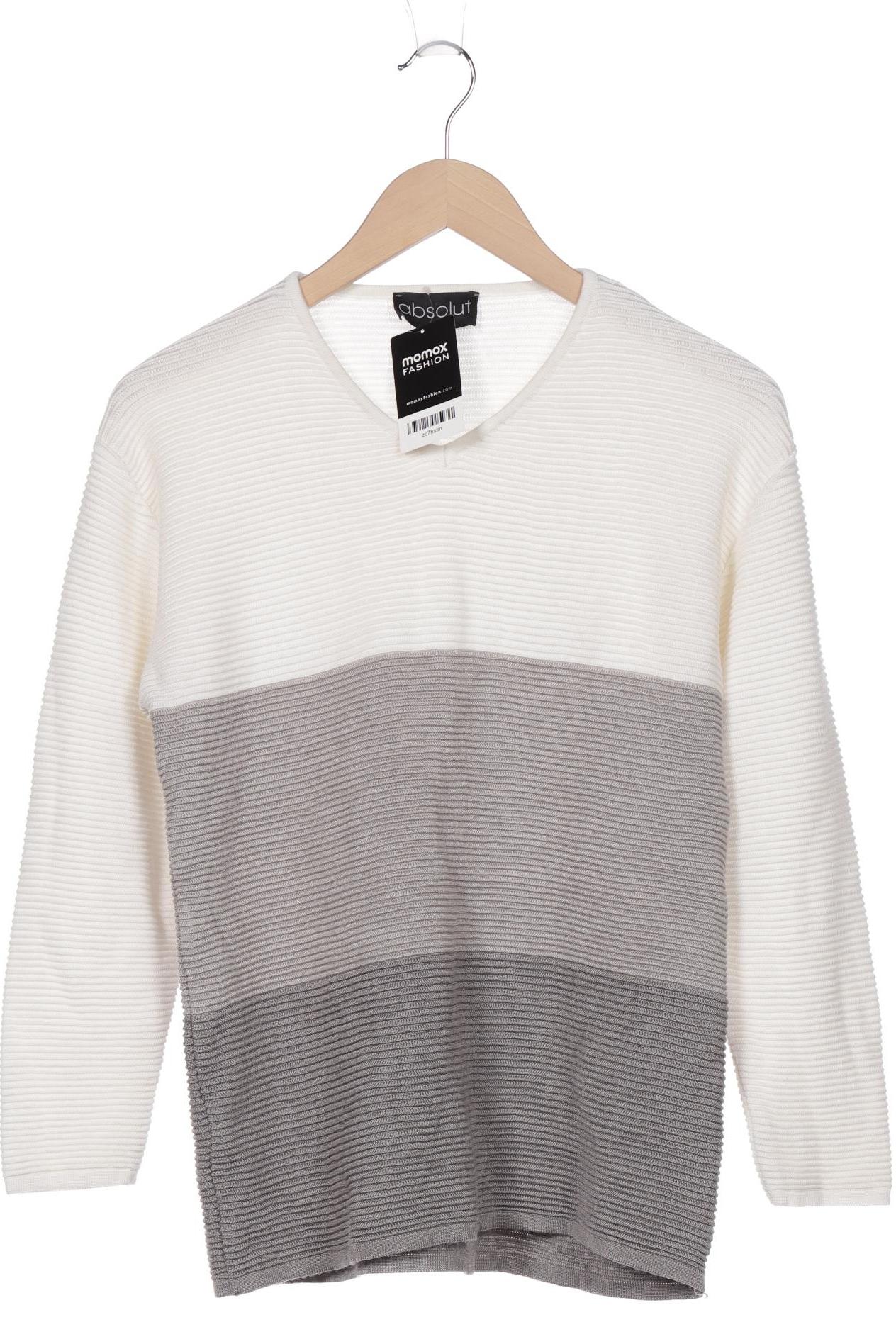 

Absolut by Zebra Damen Pullover, grau