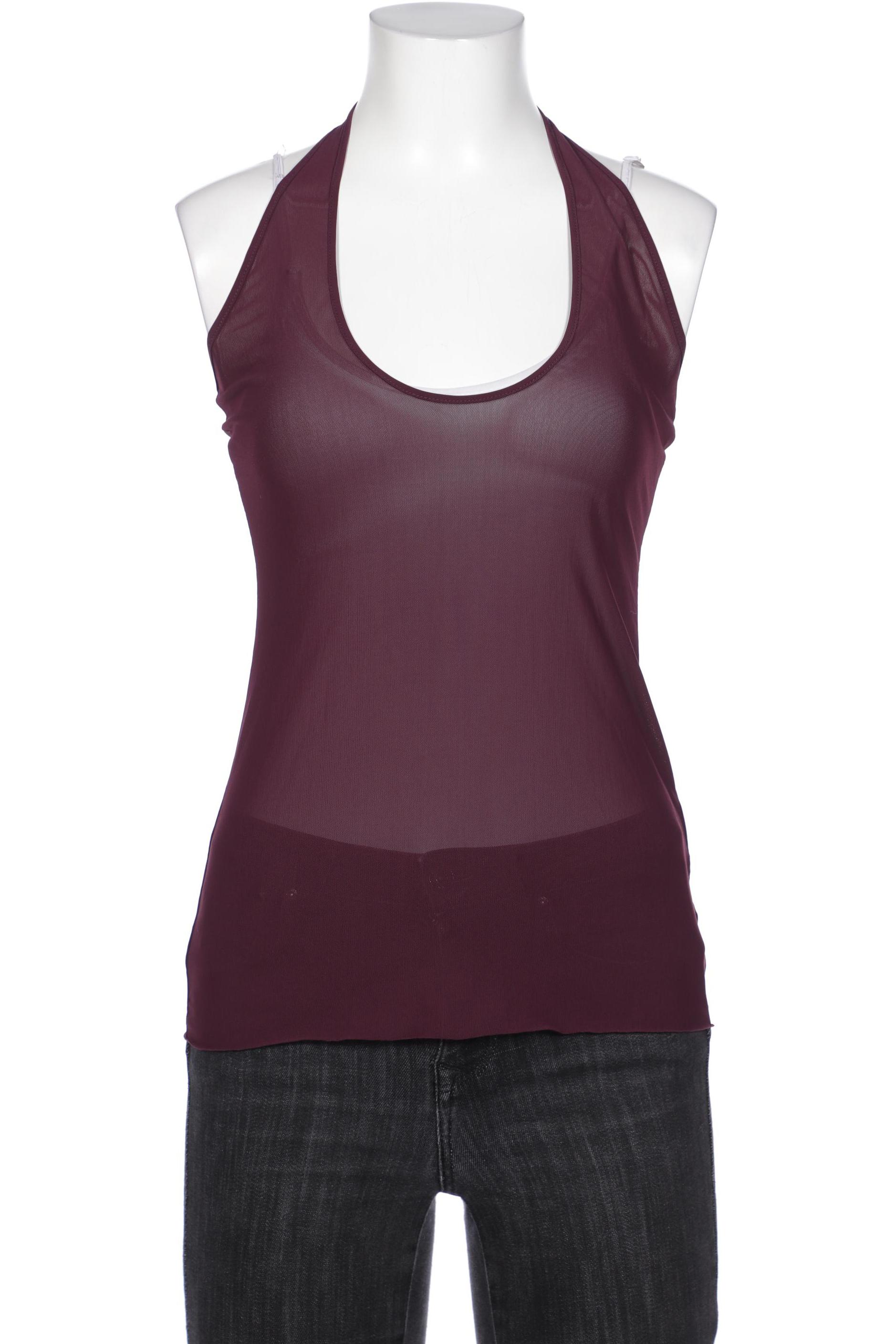 

Absolut Joy Damen Top, bordeaux, Gr. 32