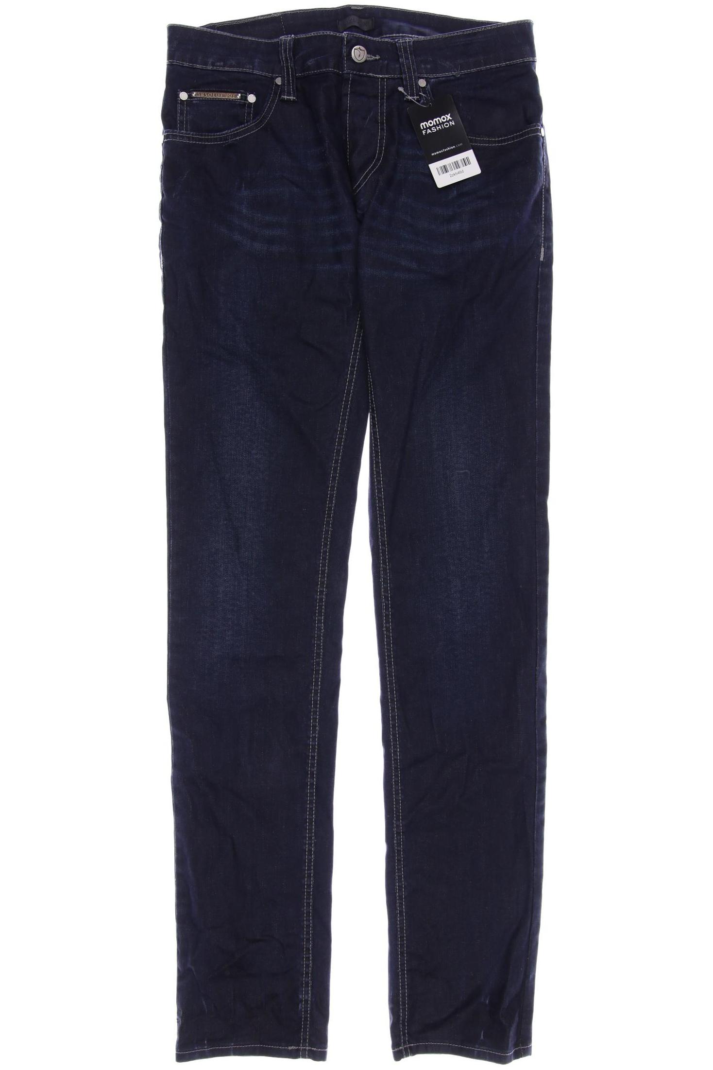 

Absolut Joy Herren Jeans, blau
