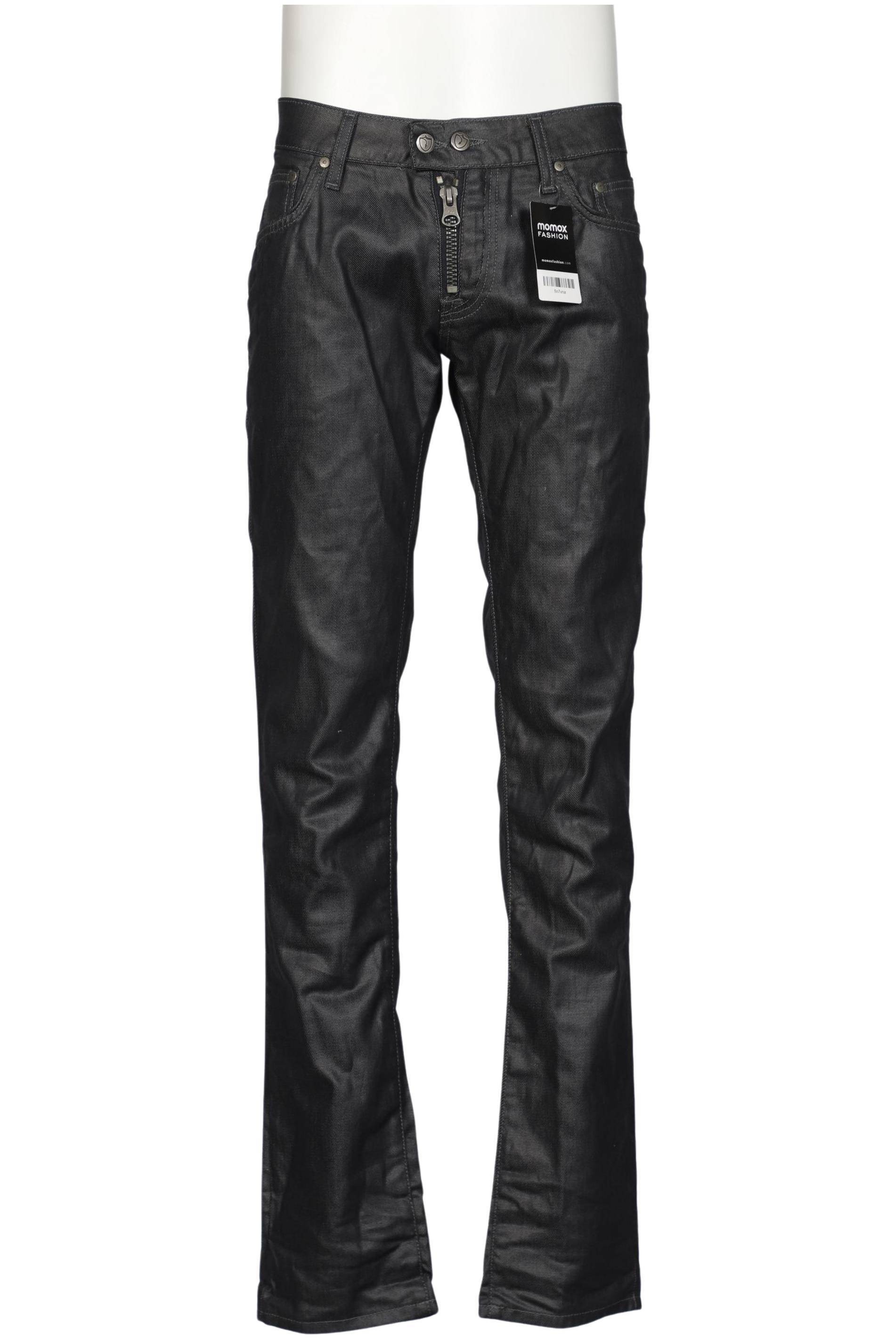 

Absolut Joy Herren Jeans, schwarz, Gr. 34