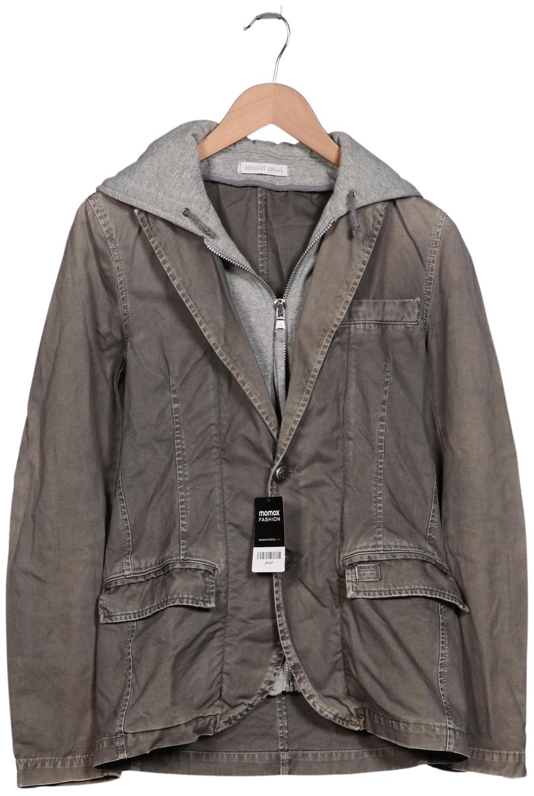 

Absolut Joy Herren Jacke, grün, Gr. 46