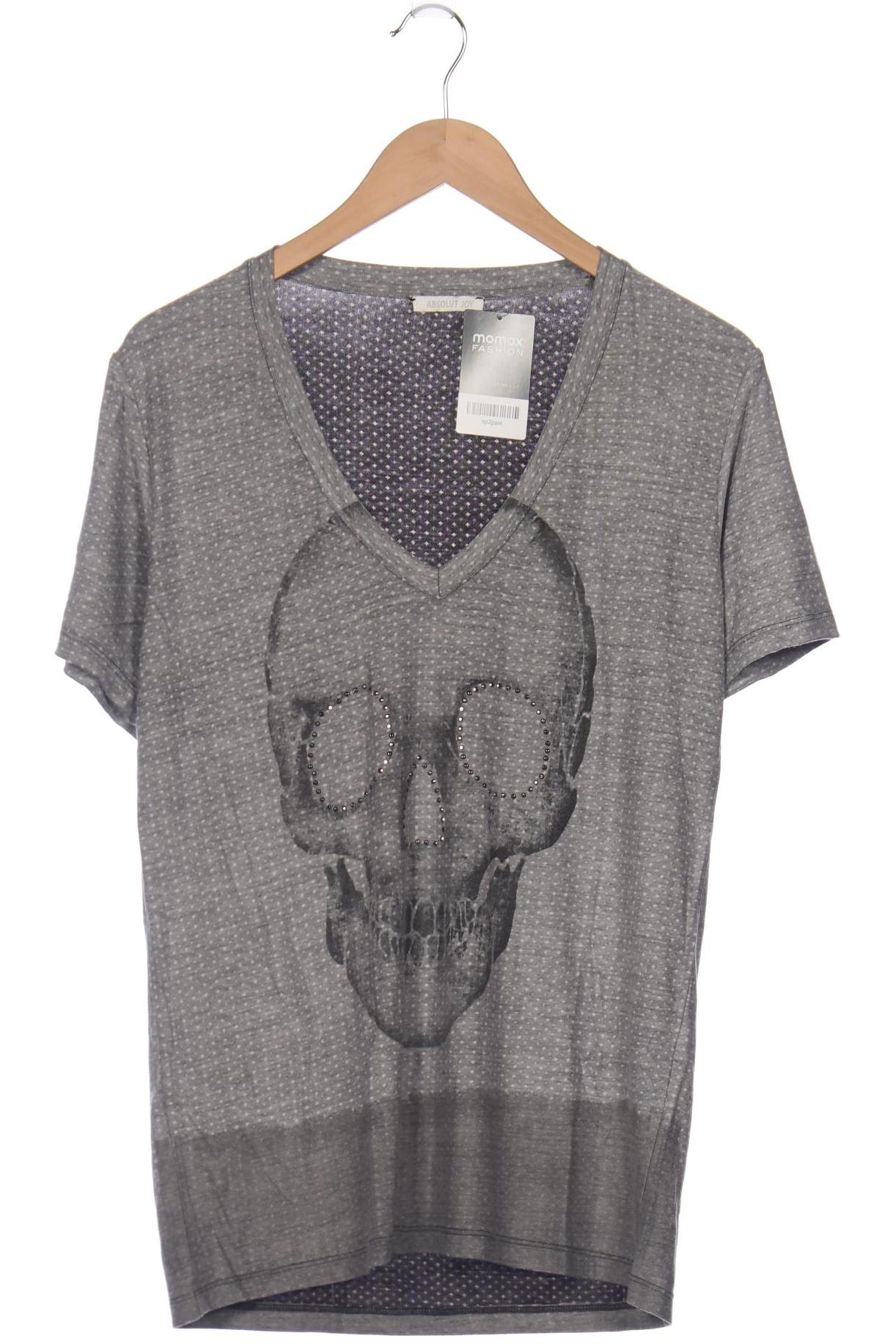 

Absolut Joy Herren T-Shirt, grau