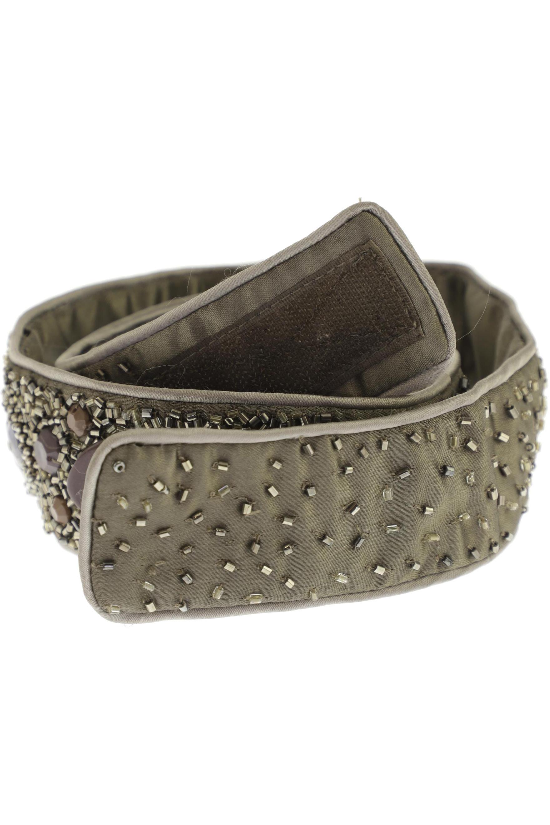 

accessorize Damen Gürtel, beige, Gr. 80