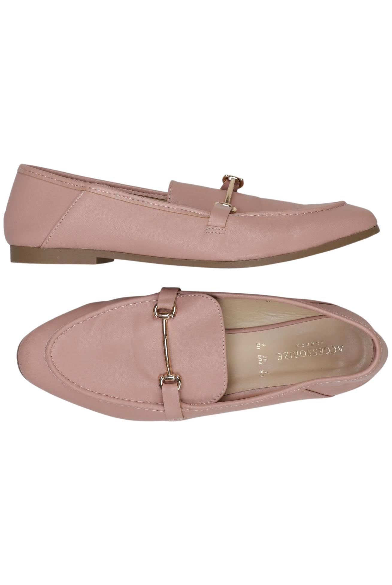 

accessorize Damen Halbschuh, pink, Gr. 40