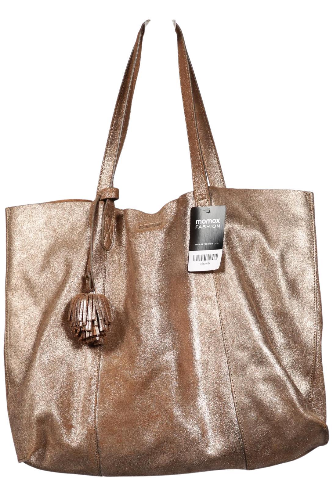 

accessorize Damen Handtasche, gold, Gr.