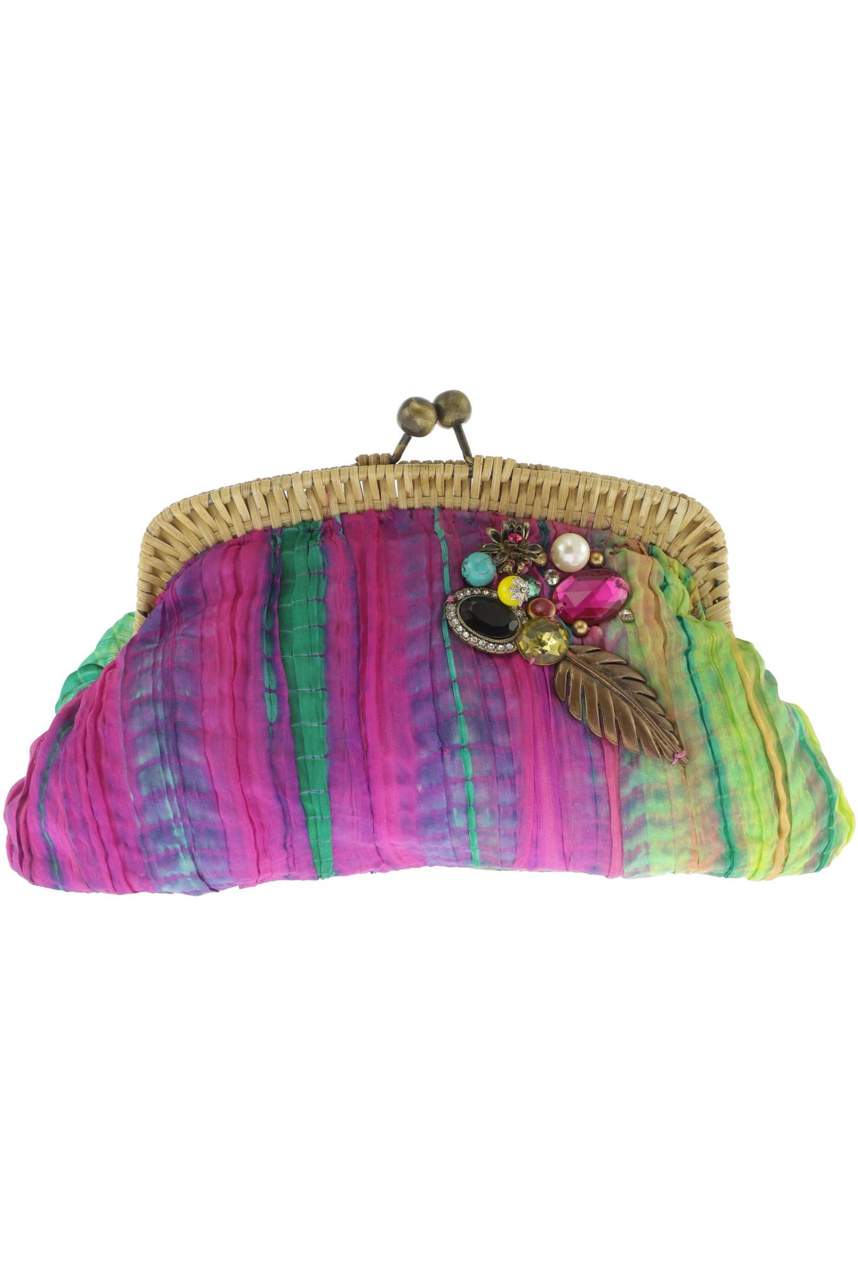 

accessorize Damen Handtasche, mehrfarbig, Gr.