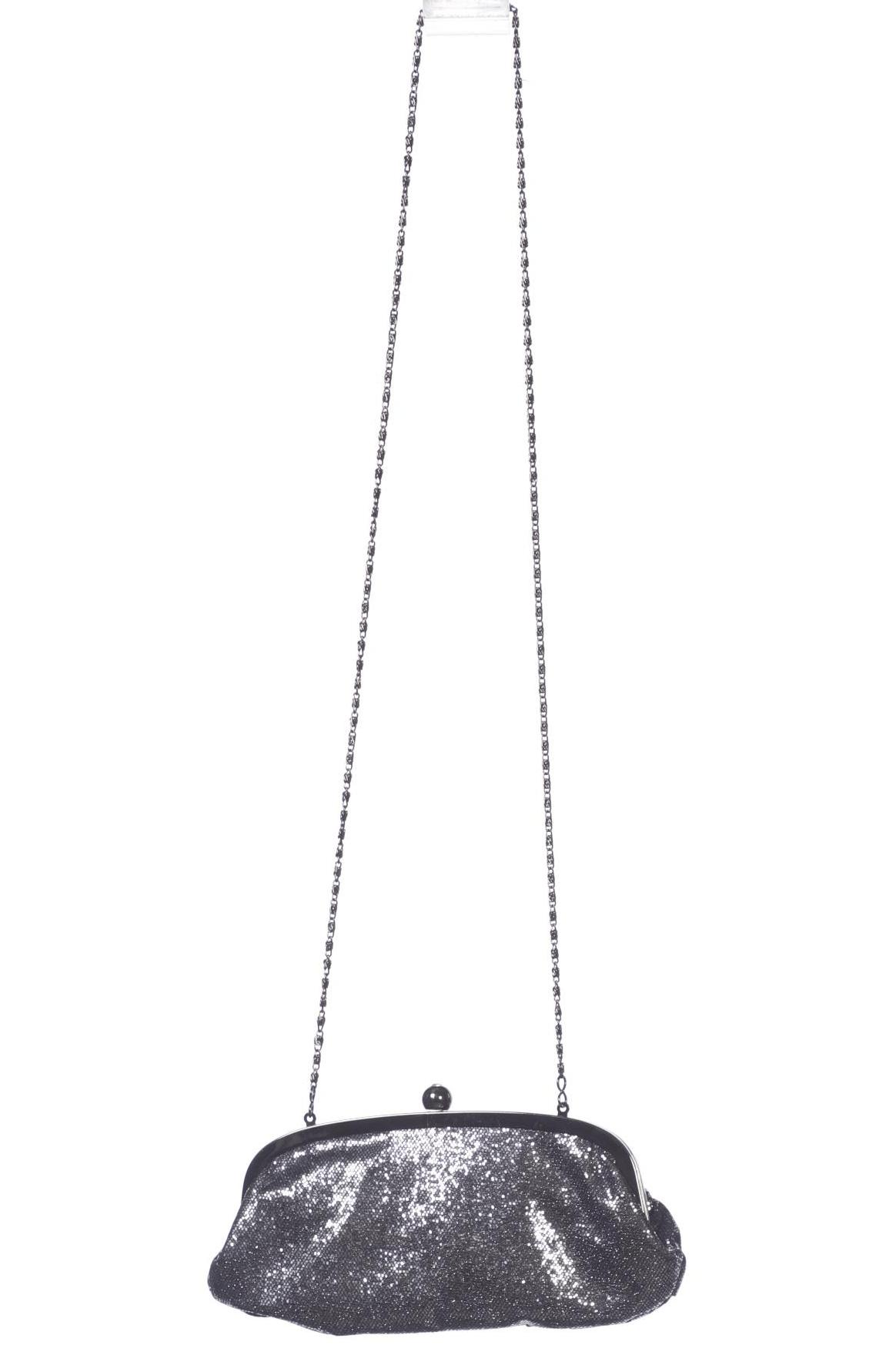 

accessorize Damen Handtasche, grau, Gr.