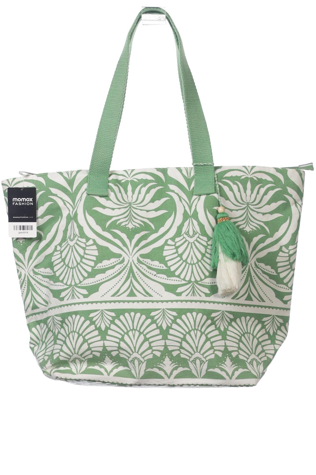 

accessorize Damen Handtasche, grün, Gr.