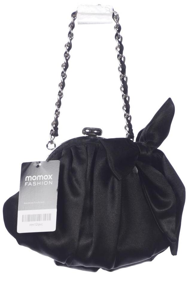 

accessorize Damen Handtasche, schwarz, Gr.