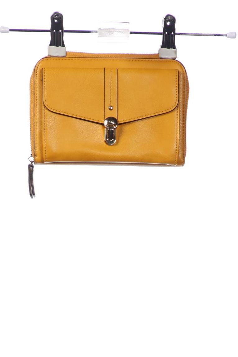 

accessorize Damen Handtasche, gelb, Gr.